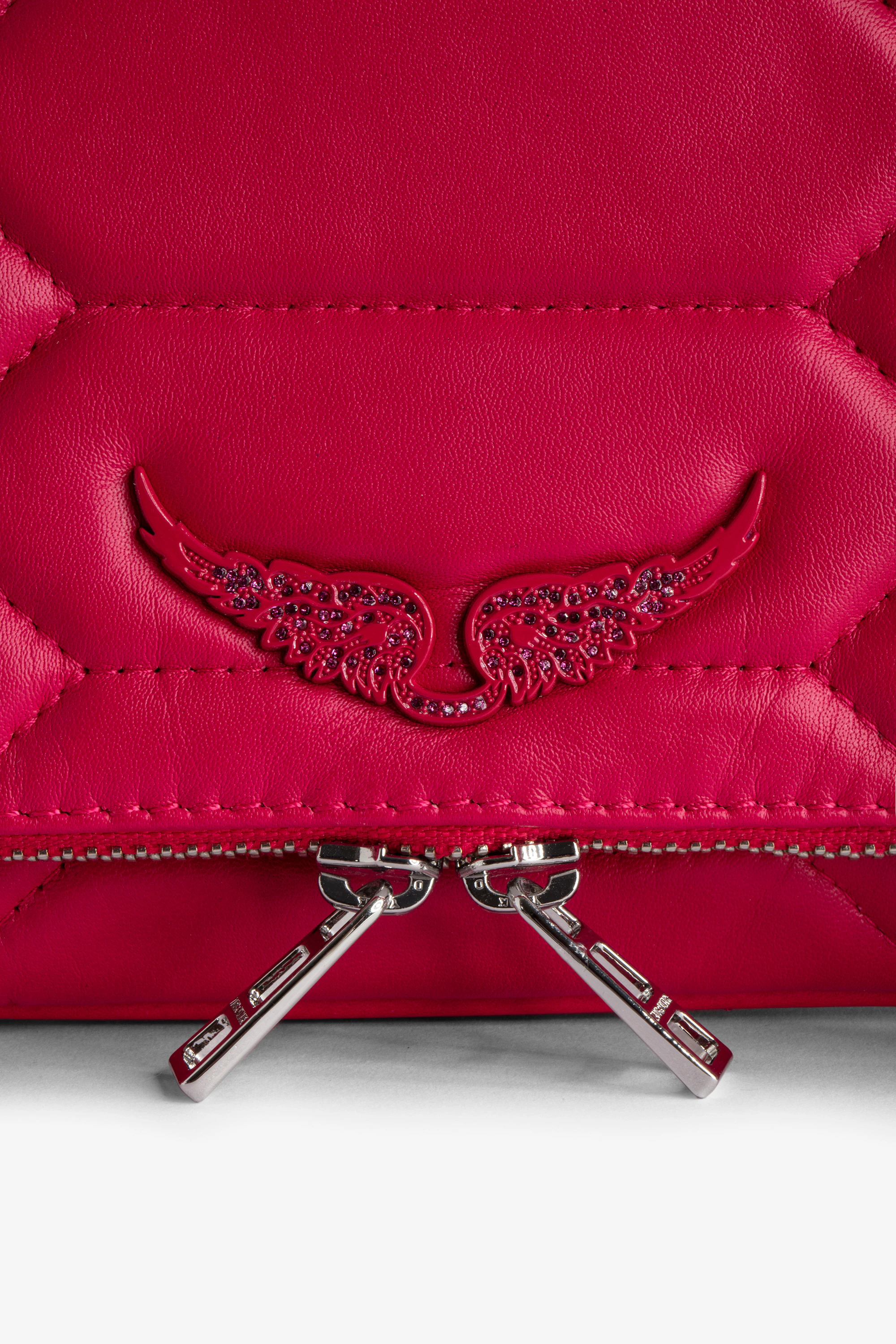 Quilted Rock Clutch thumbnail 3