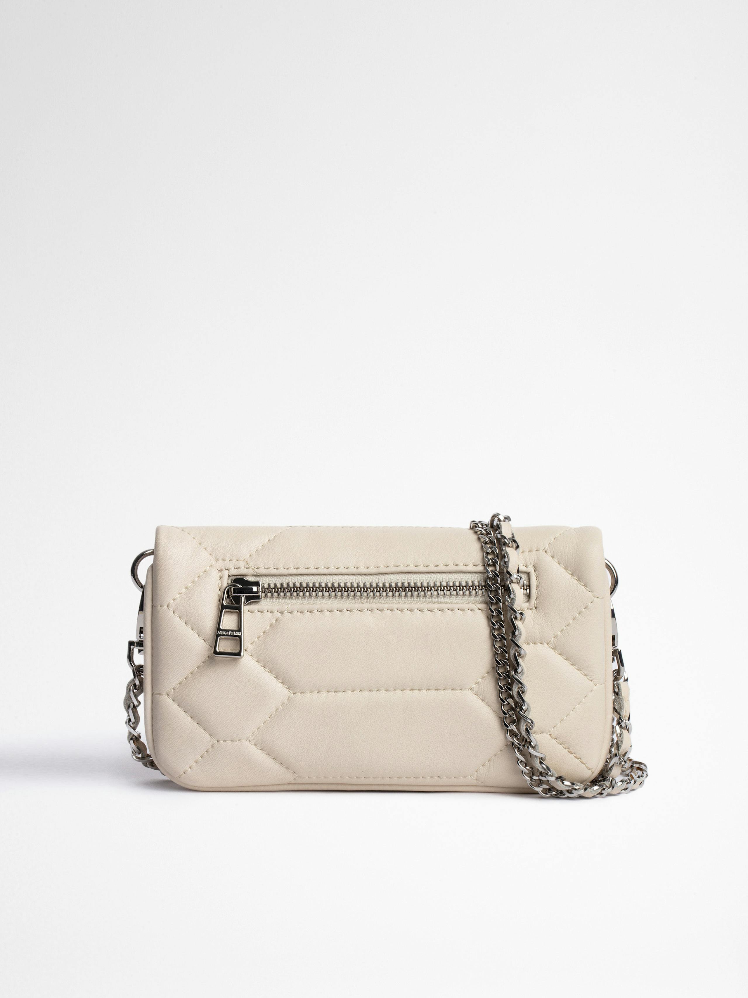 Rock Nano Quilted Clutch 2