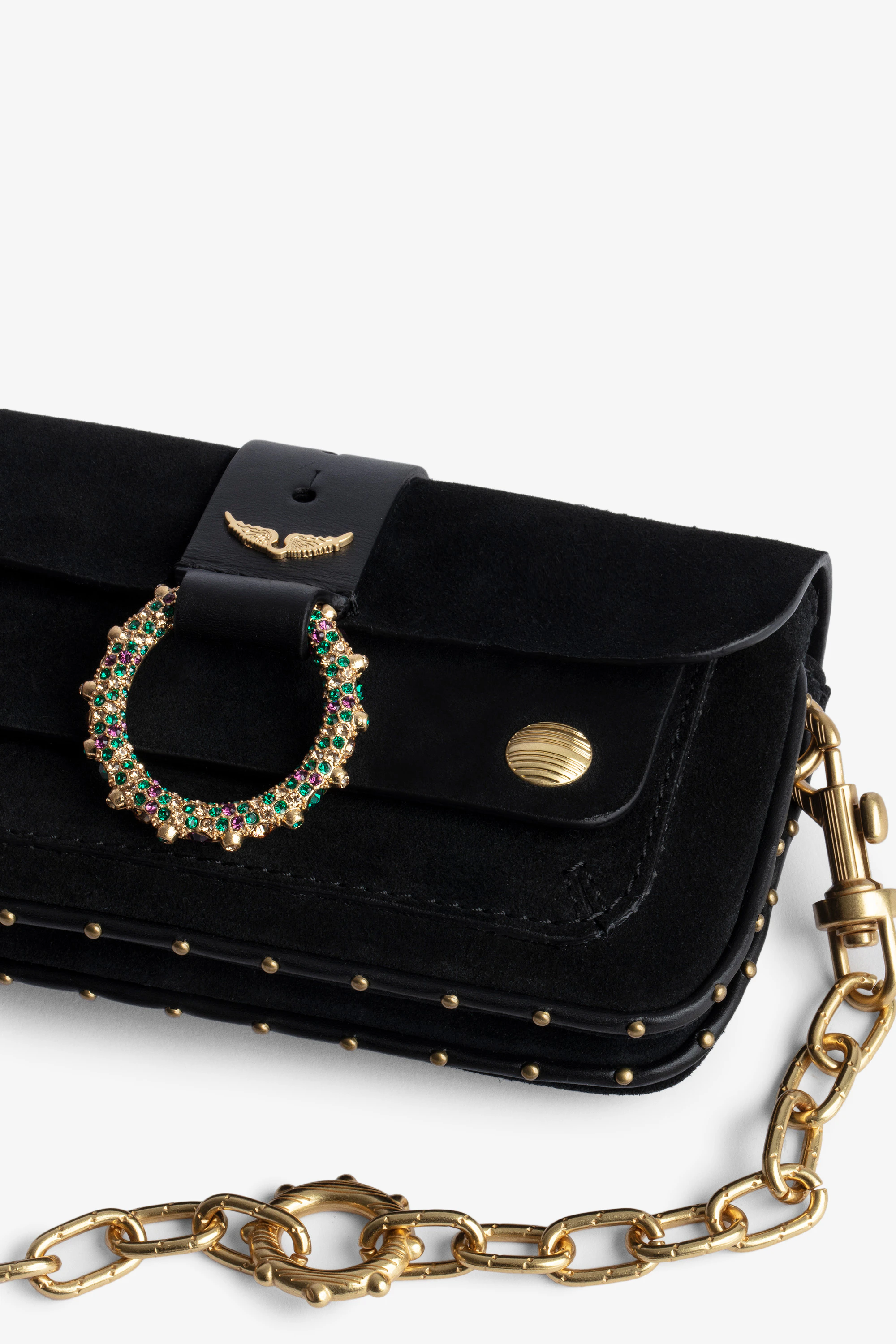 Bolso de ante Kate Wallet thumbnail 3