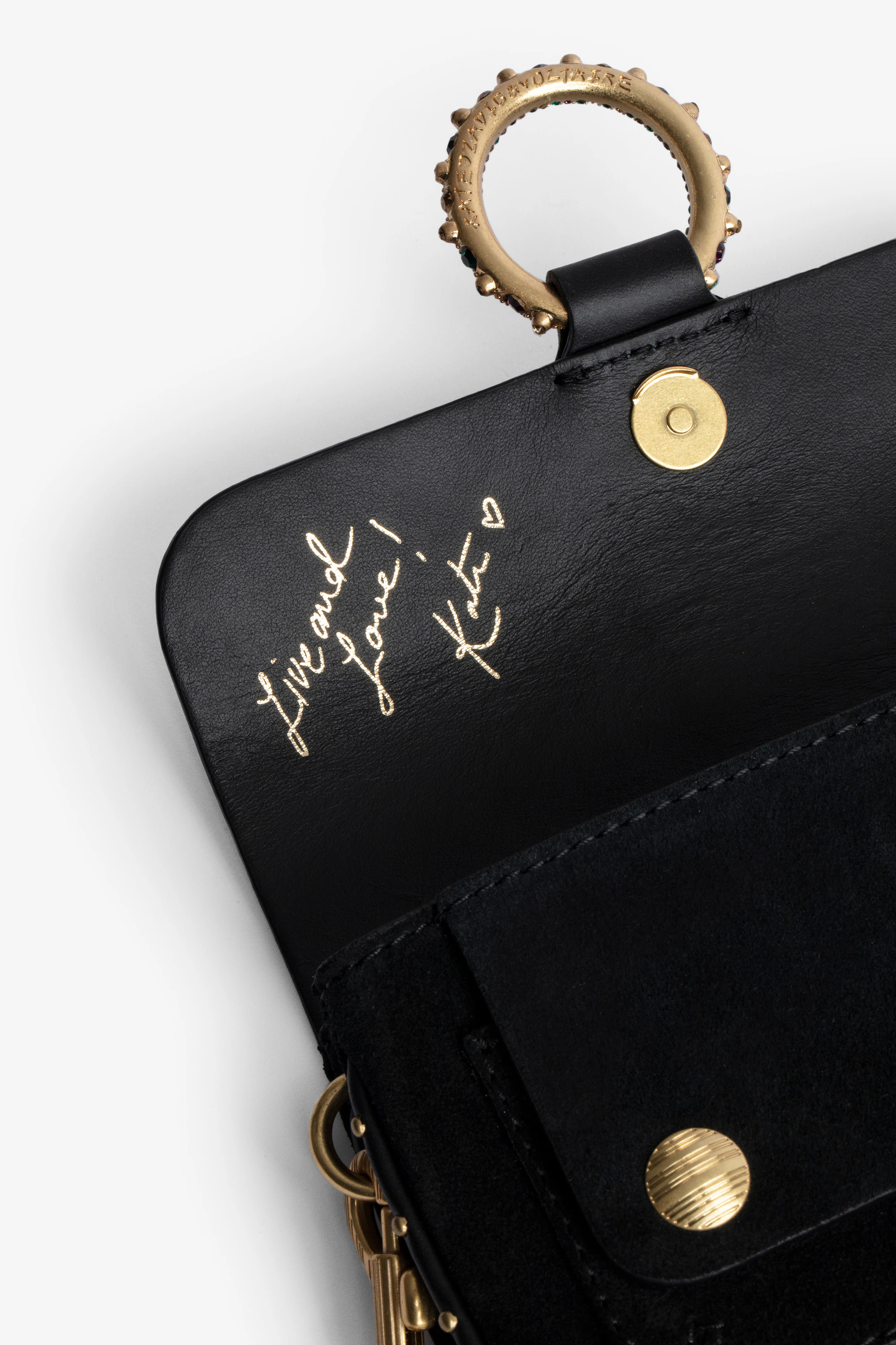 Bolso de ante Kate Wallet thumbnail 4