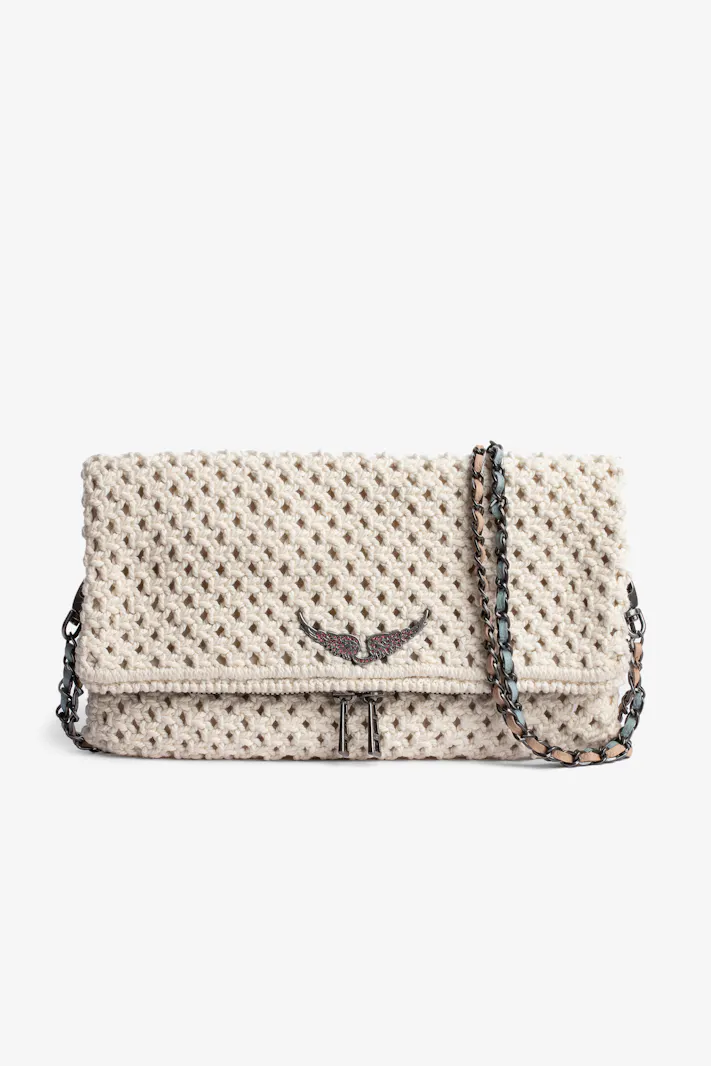 Pochette Rock Macrame