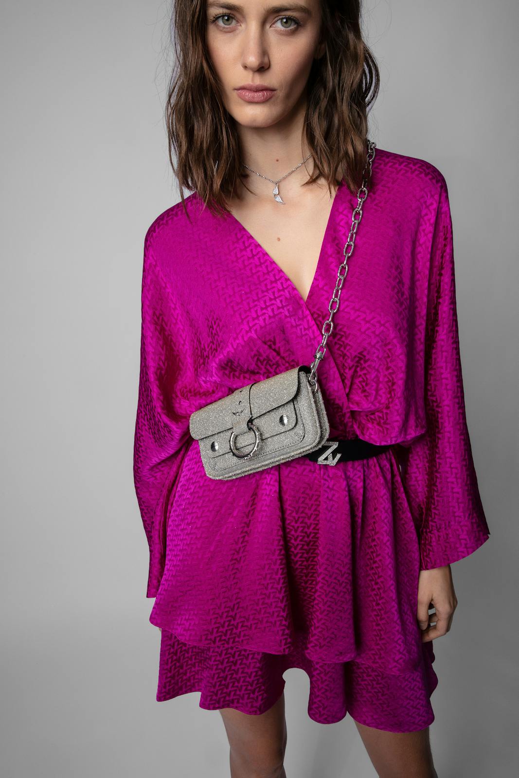 Kate Sparkle Wallet Bag