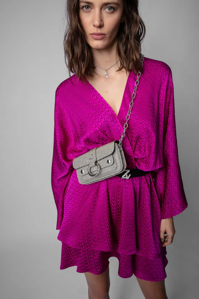 Kate Sparkle Wallet Bag