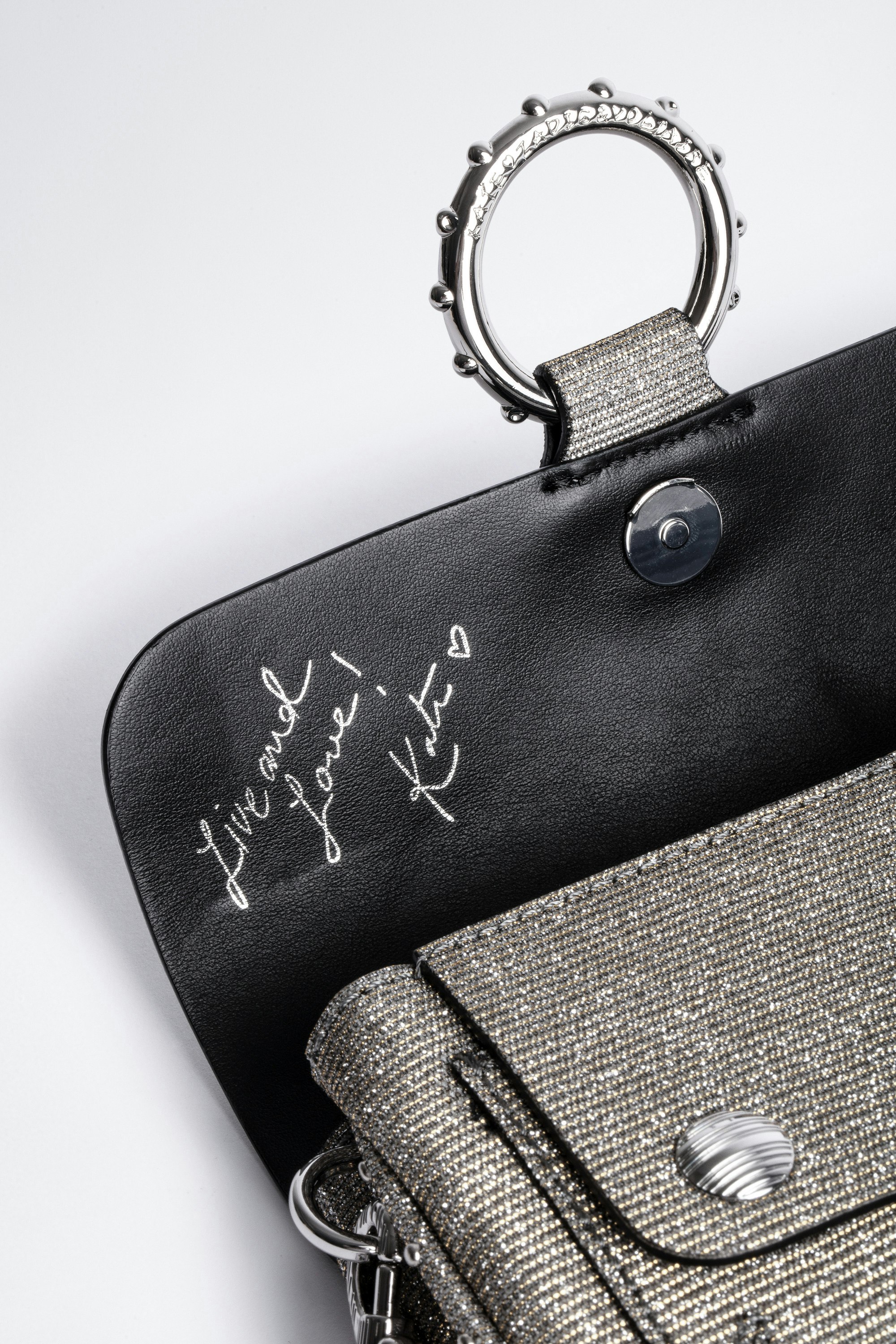 Kate Sparkle Wallet Bag