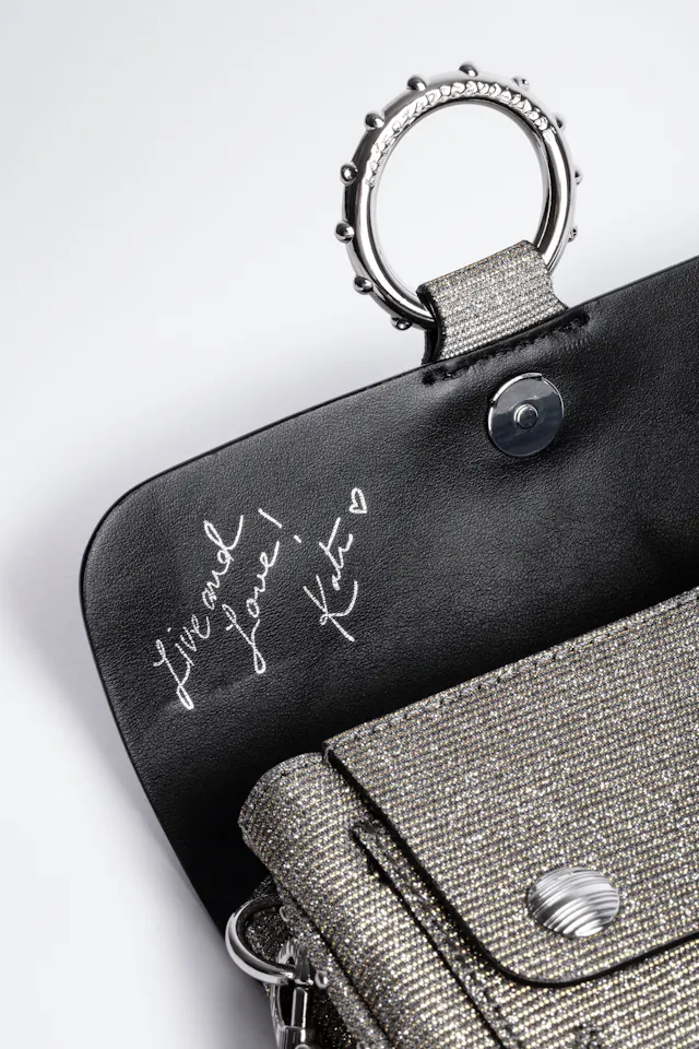 Kate Sparkle Wallet Bag