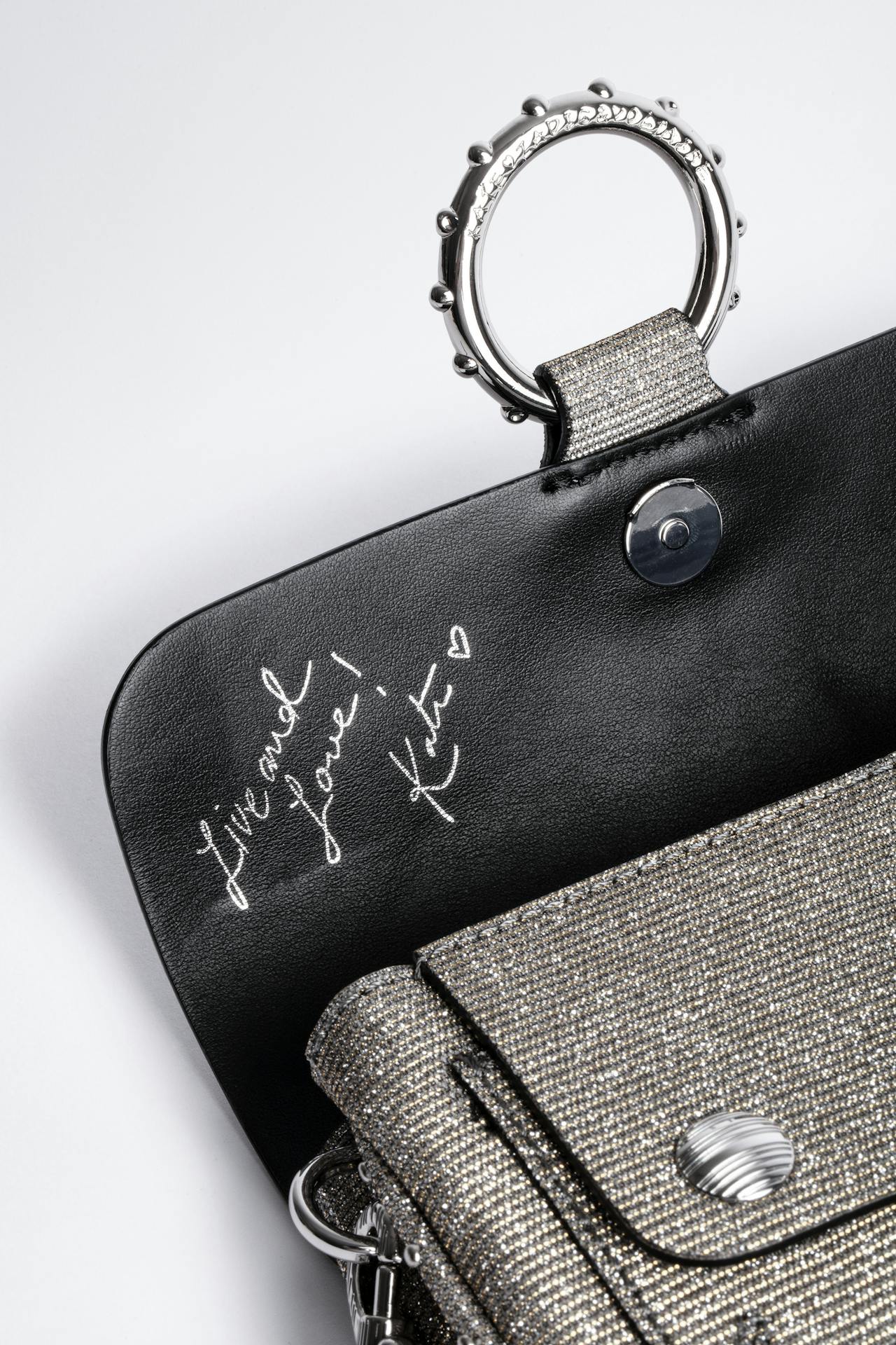 Kate Sparkle Wallet Bag