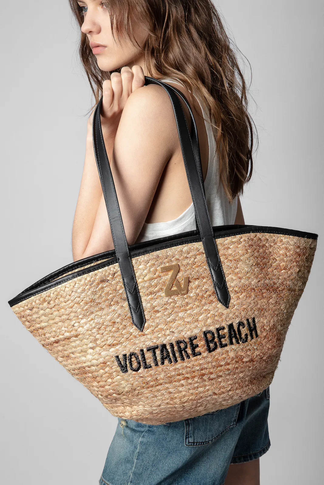 Korb ZV Initiale Le Beach Bag