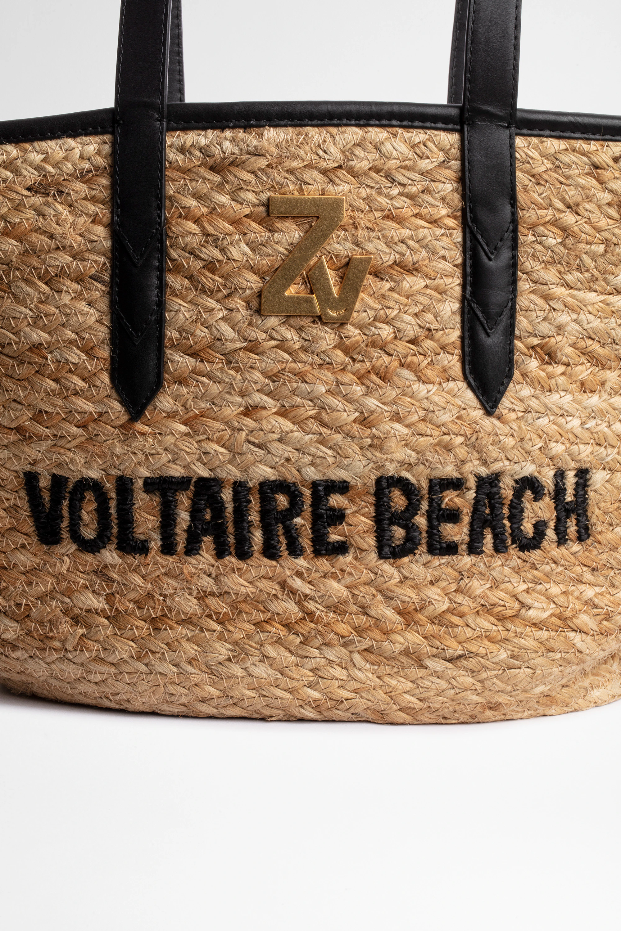 Panier ZV Initiale Le Beach Bag thumbnail 2