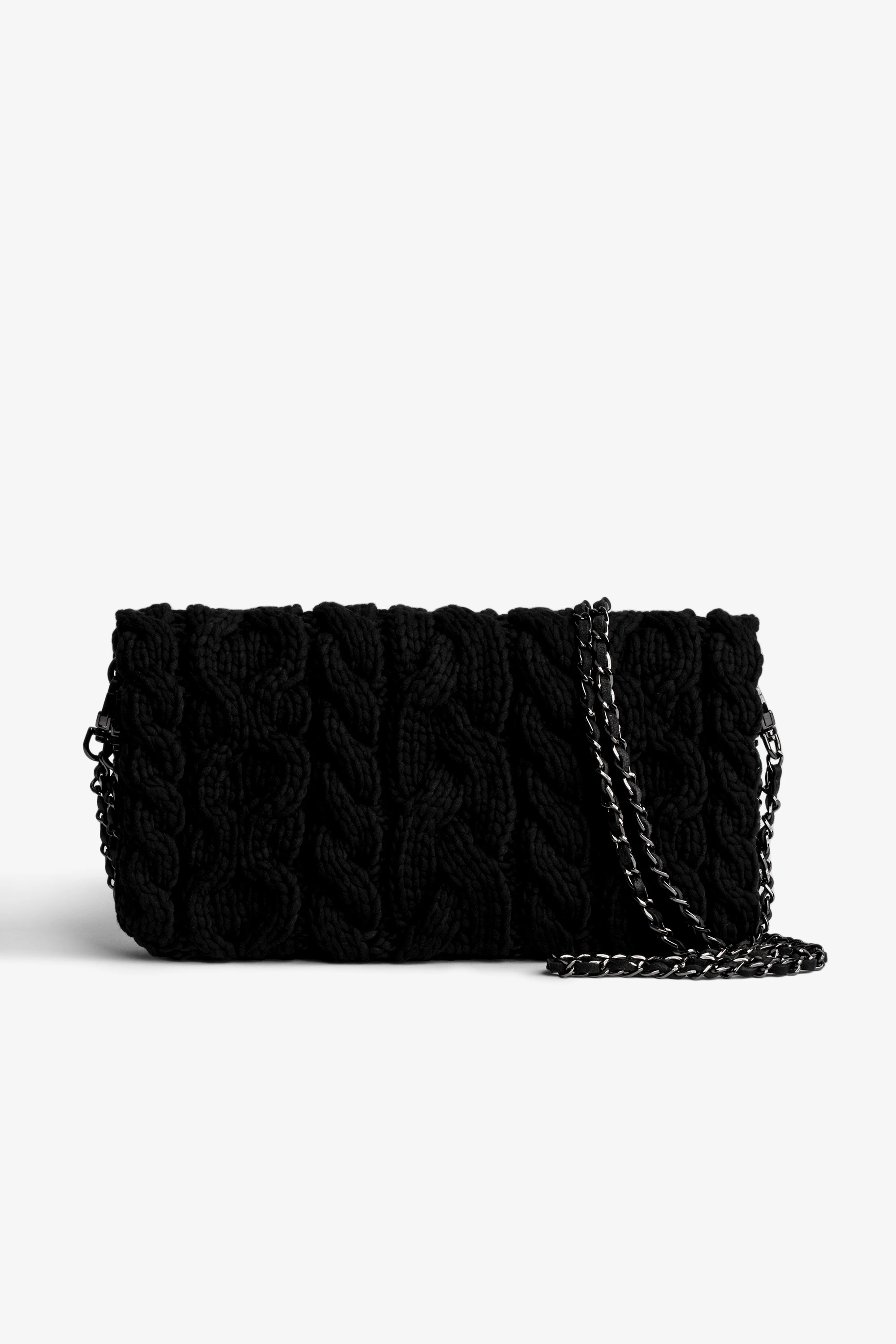 Knit Rock Clutch thumbnail 4