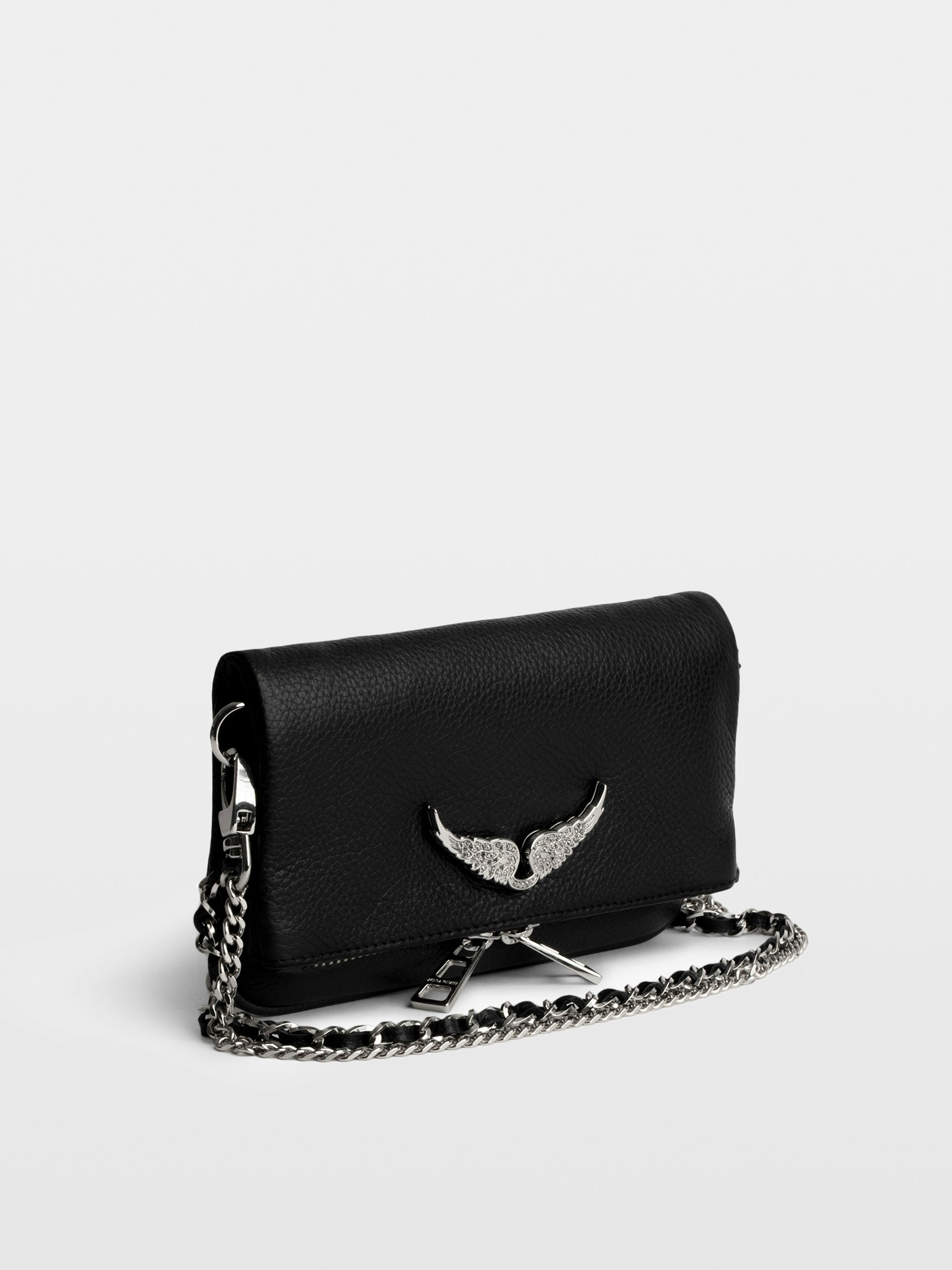 Swing Your Wings Rock Nano Clutch 3