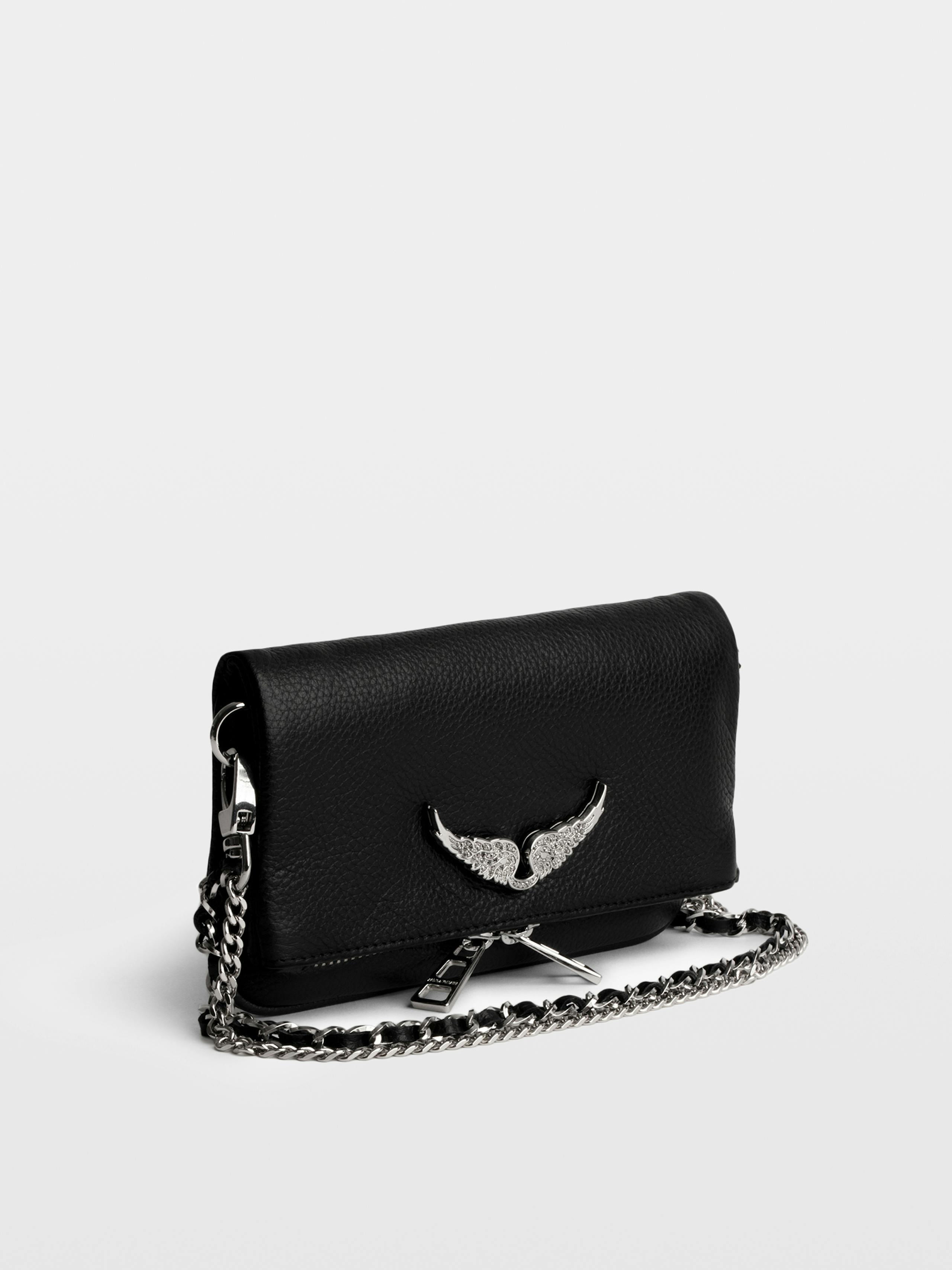 Swing Your Wings Rock Nano Clutch 3