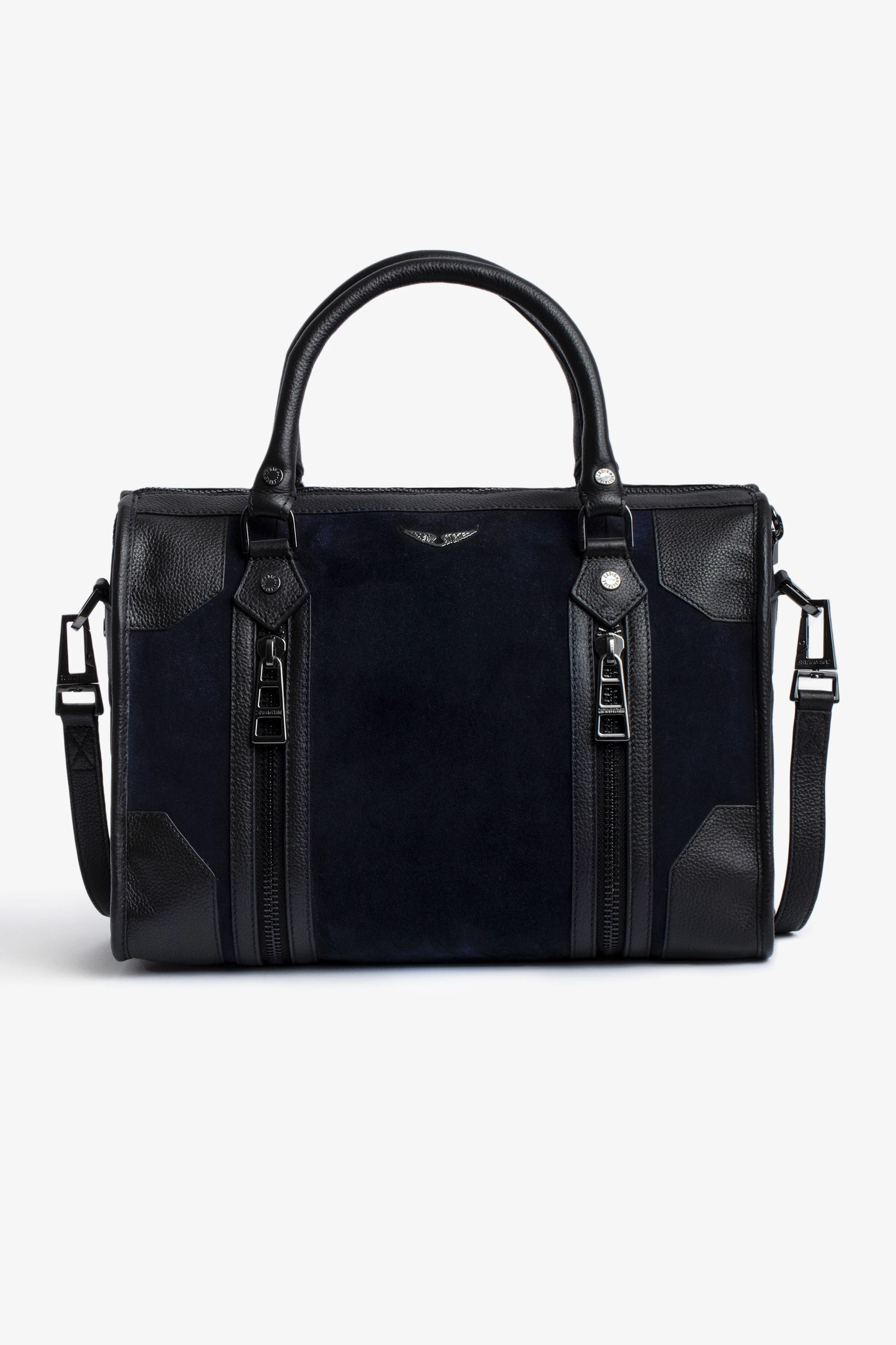 Sunny Medium #2 Bag bag blue women | Zadig&Voltaire