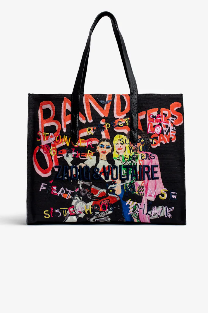 Bolso le Tote Band of Sisters