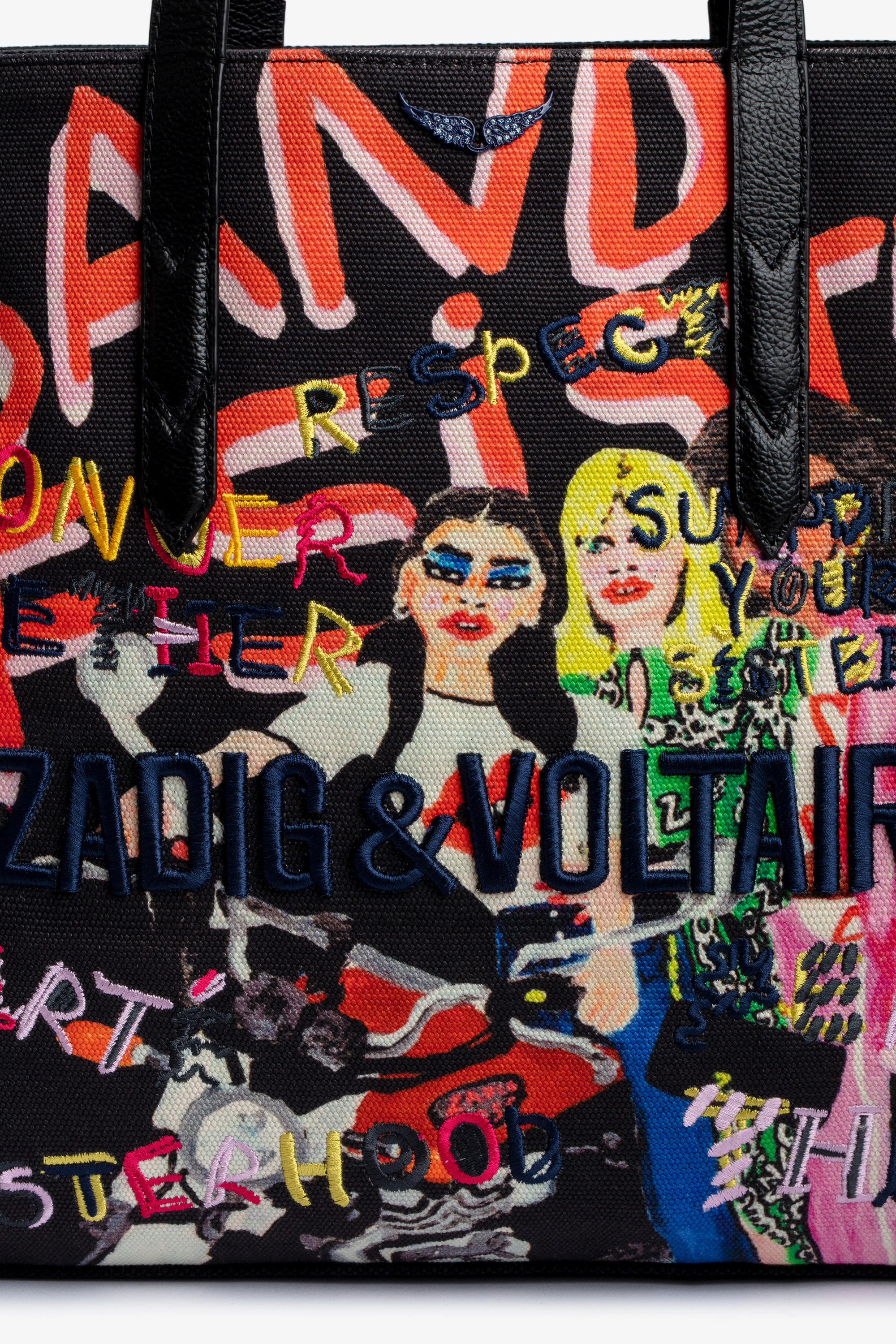 Band of Sisters le Tote Bag thumbnail 4