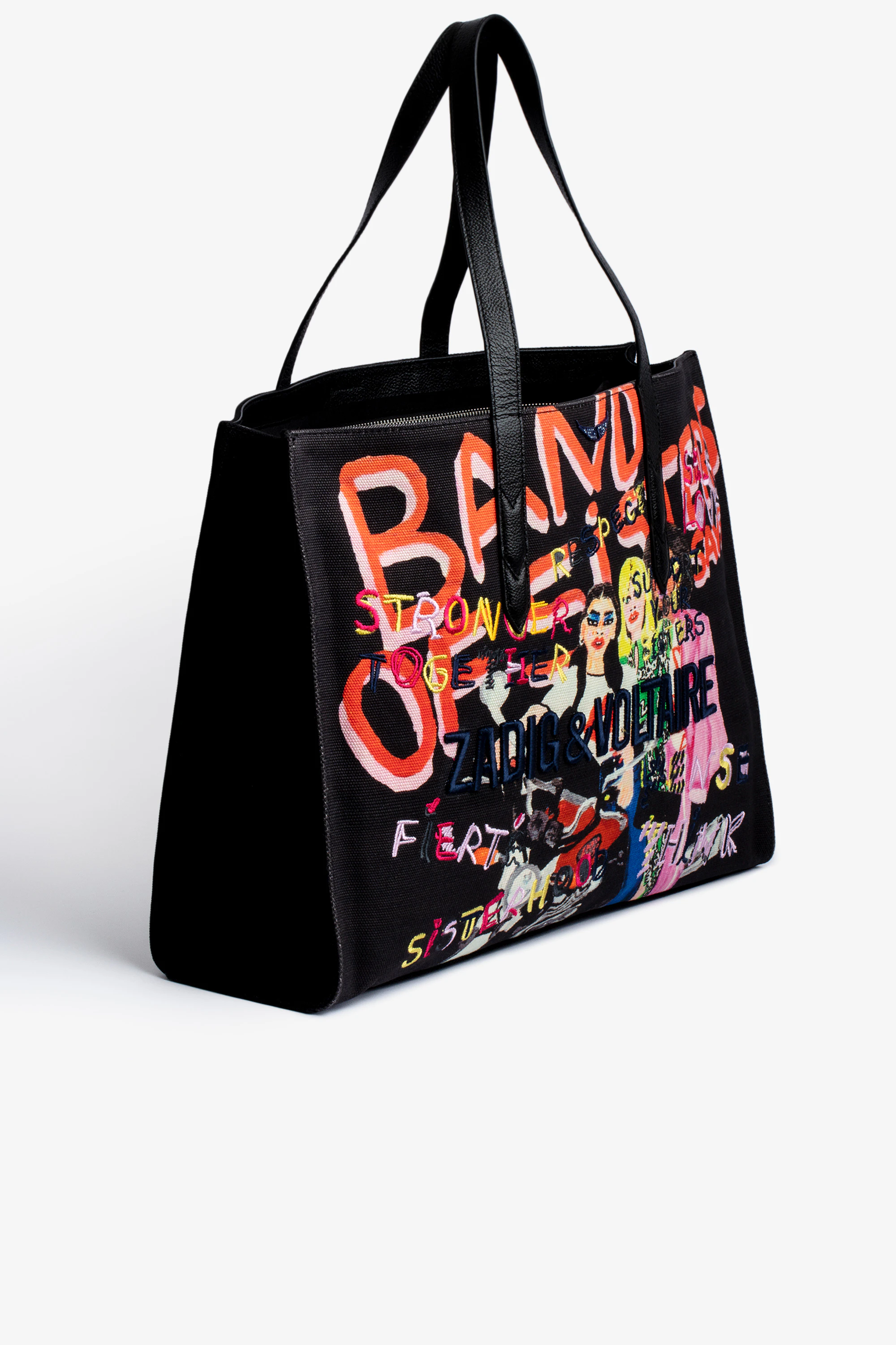 Band of Sisters le Tote Bag thumbnail 2