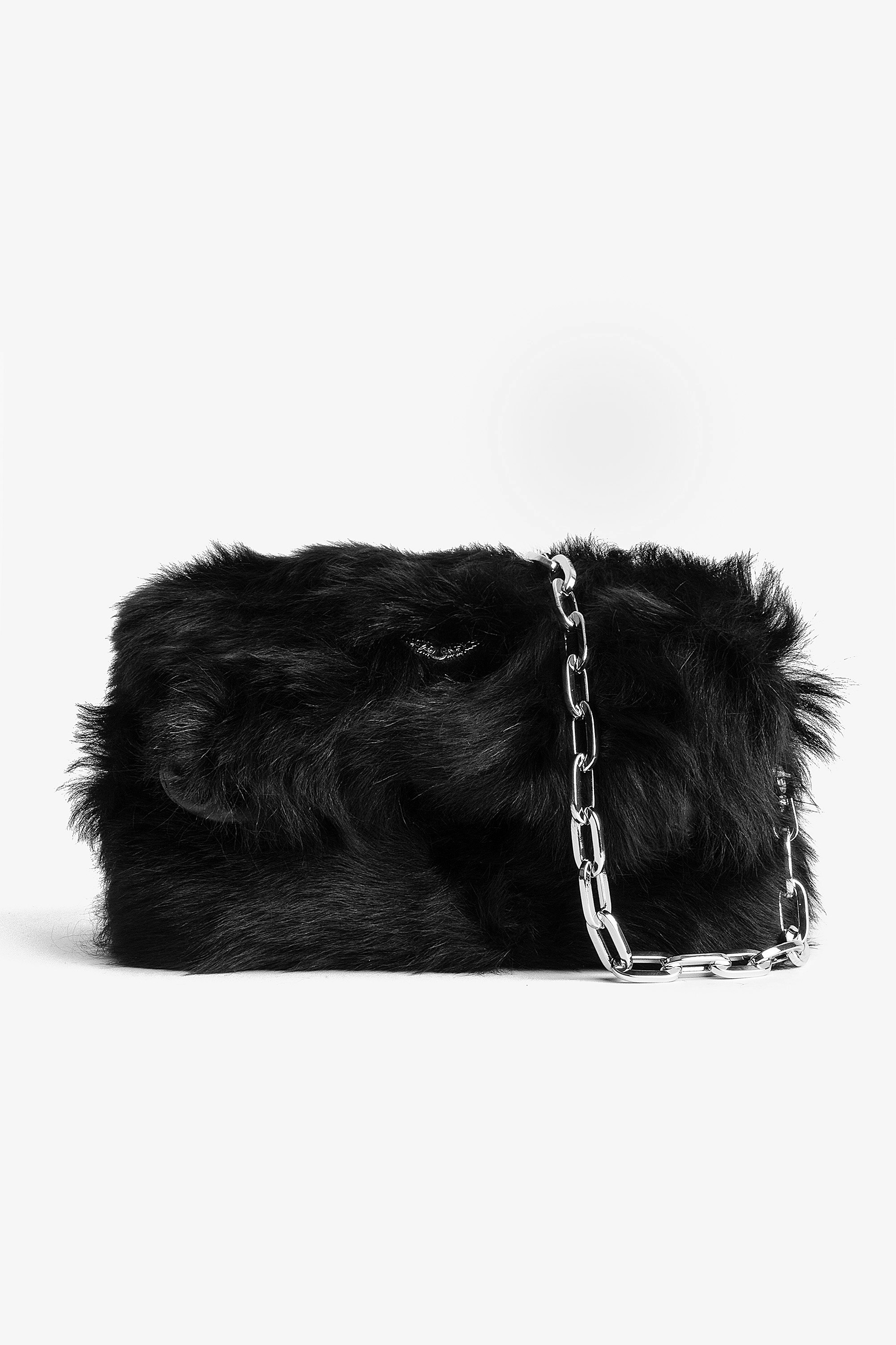Rockyssime Faux Fur Bag