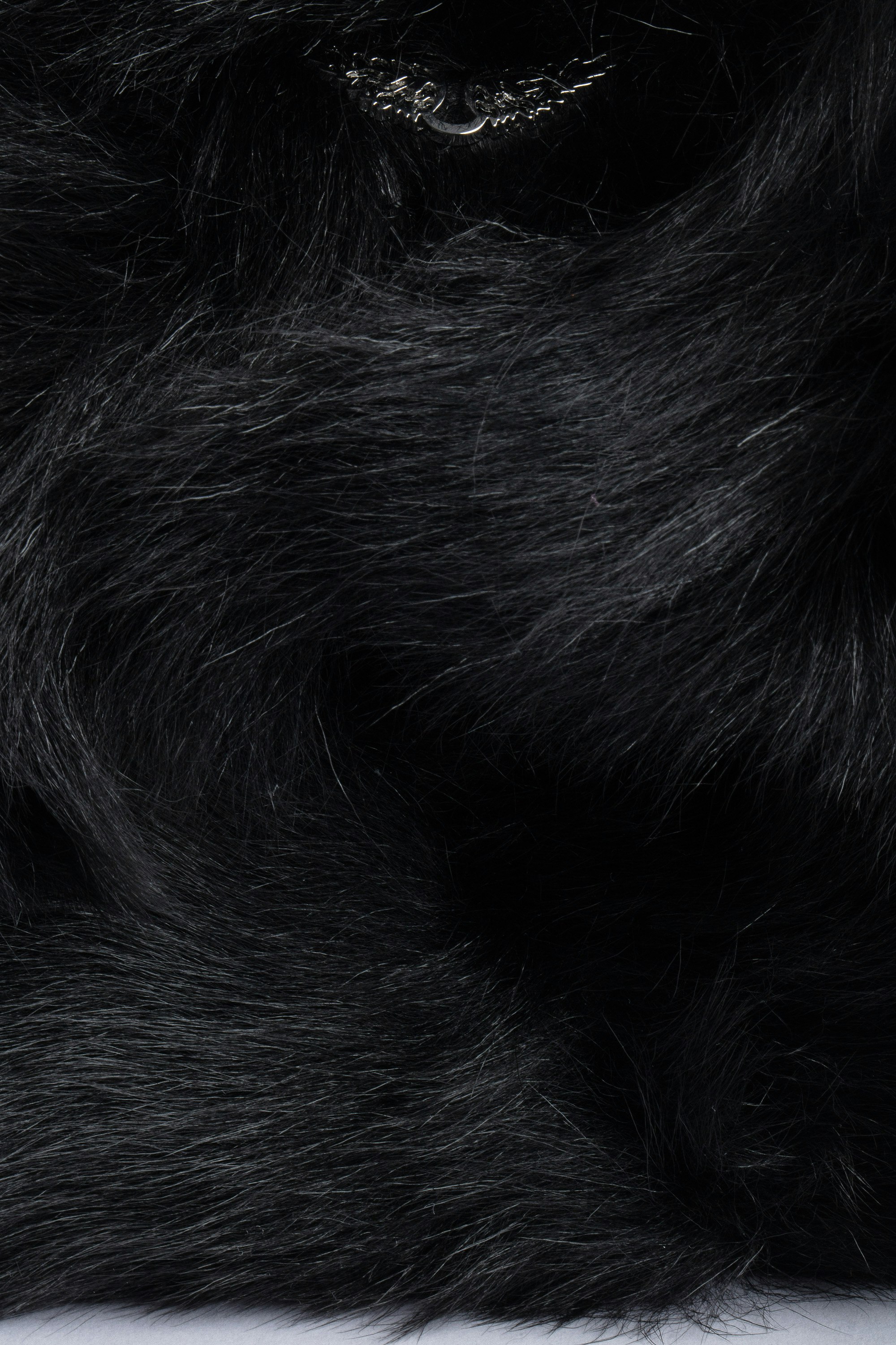 Rockyssime Faux Fur Bag