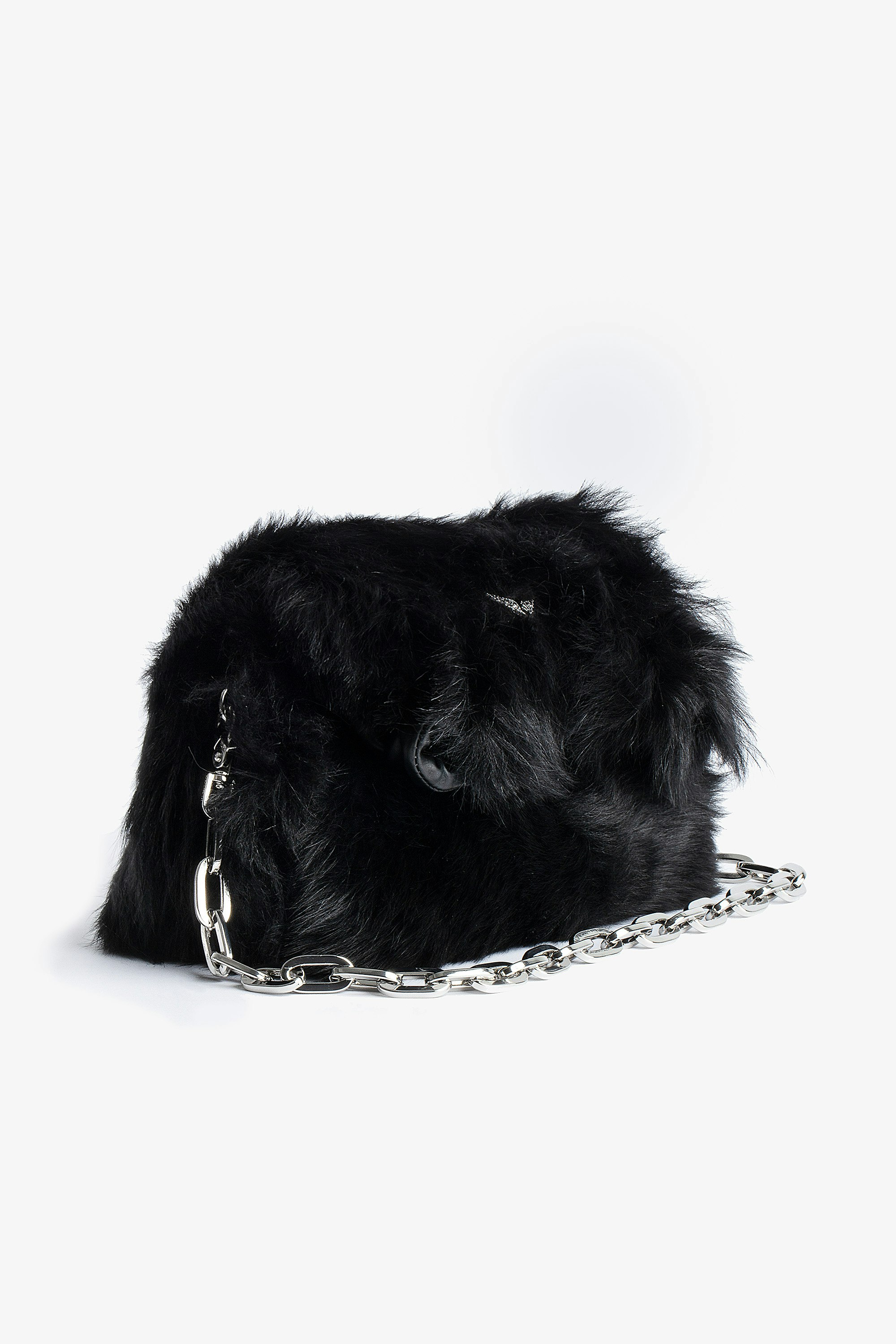 Rockyssime Faux Fur Bag