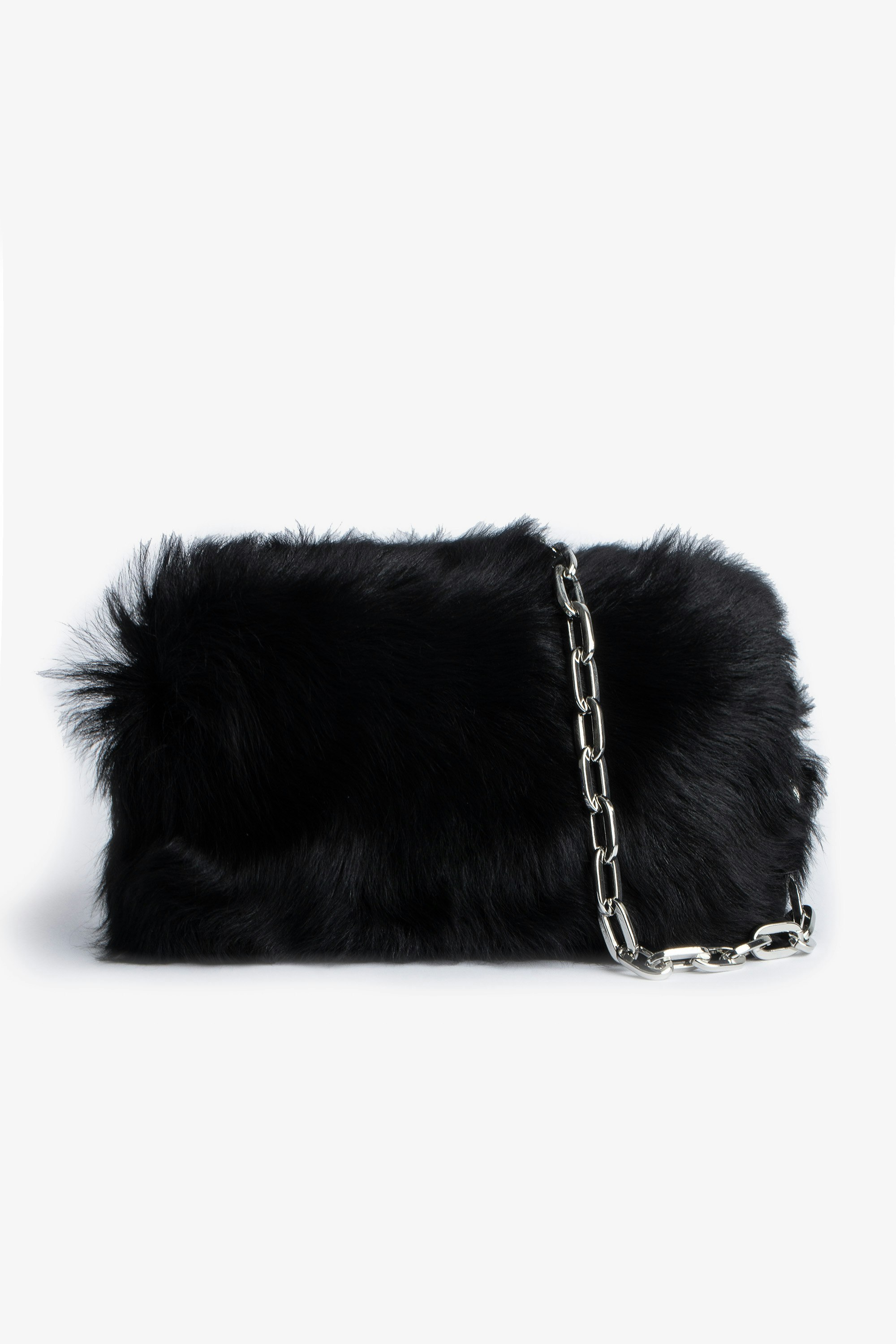 Rockyssime Faux Fur Bag