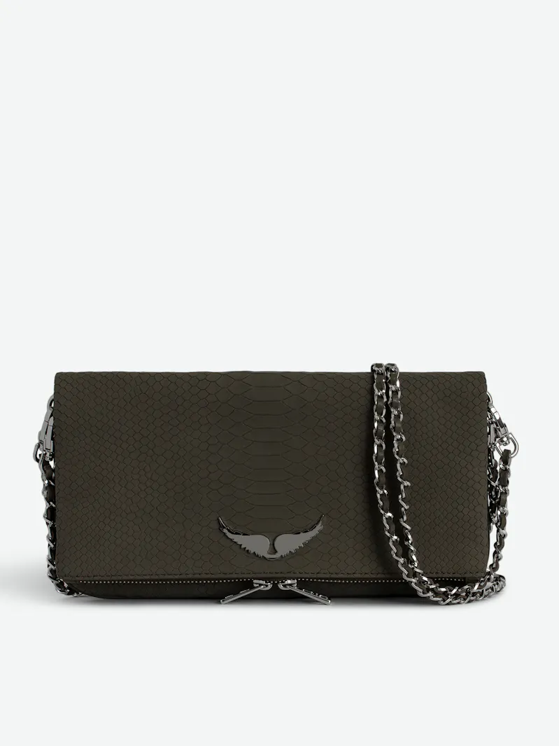 Pochette Rock Soft Savage