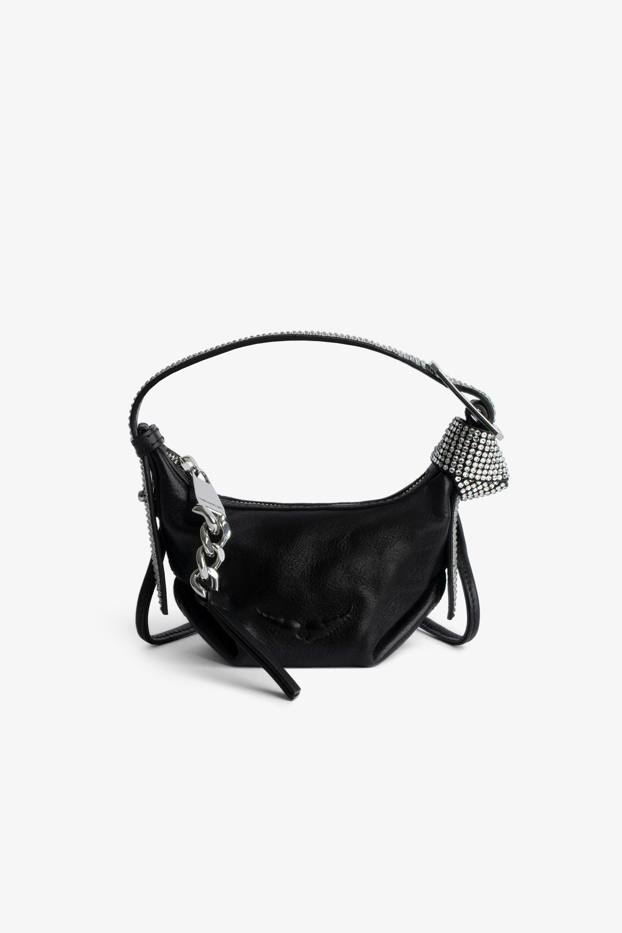 Le Cecilia Bag mini bag black women | Zadig&Voltaire | Zadig&Voltaire