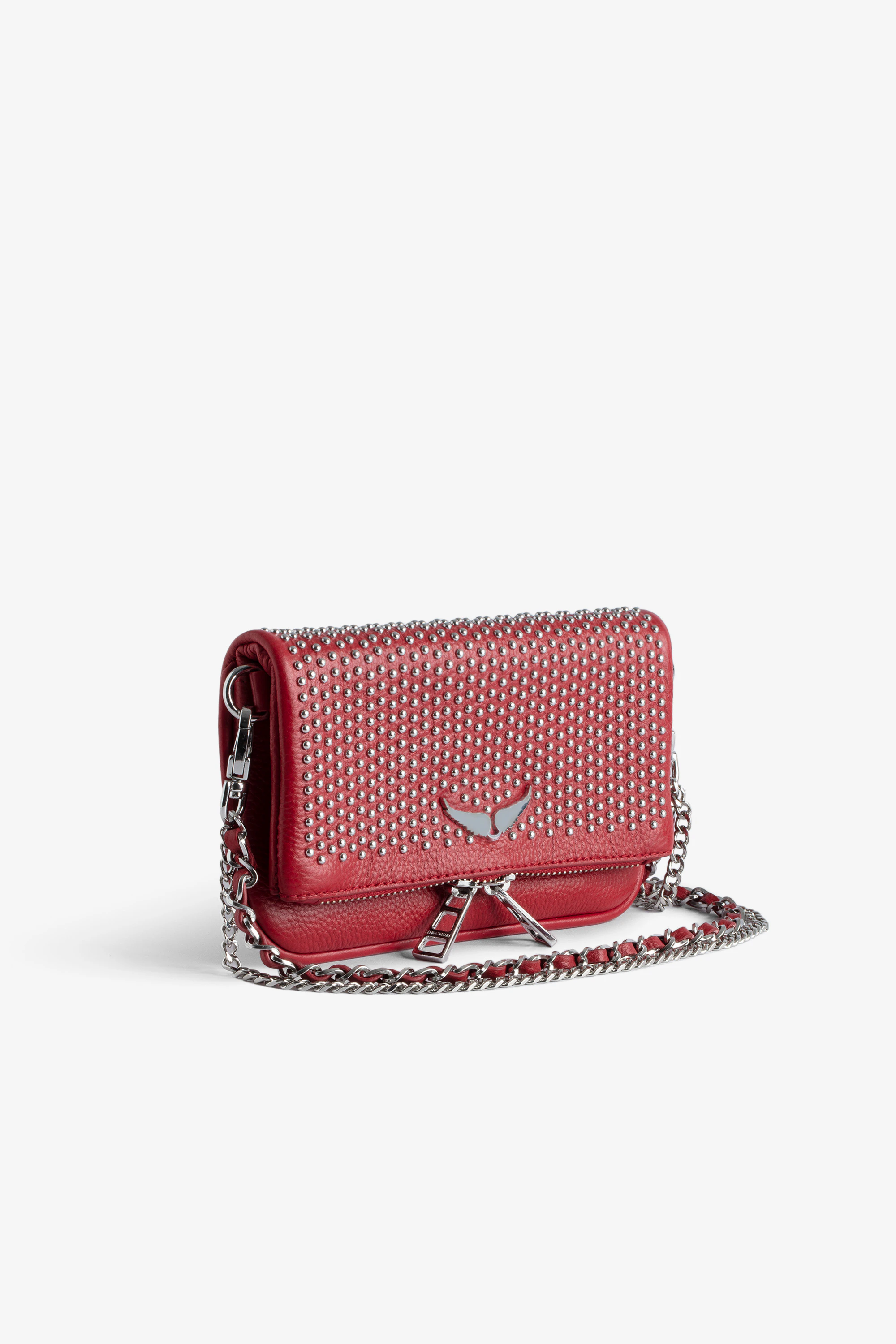 Bolso de mano Rock Nano Plumetis thumbnail 2