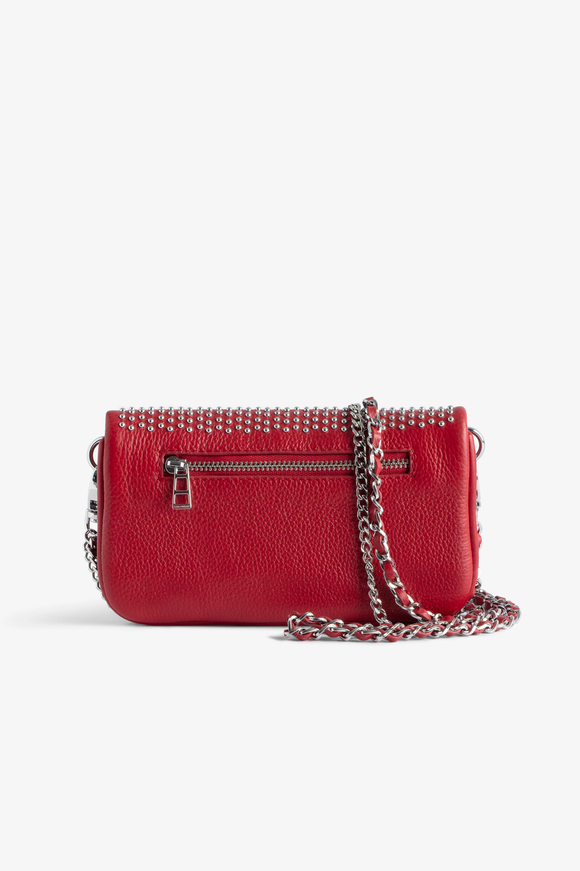 Bolso de mano Rock Nano Plumetis thumbnail 3