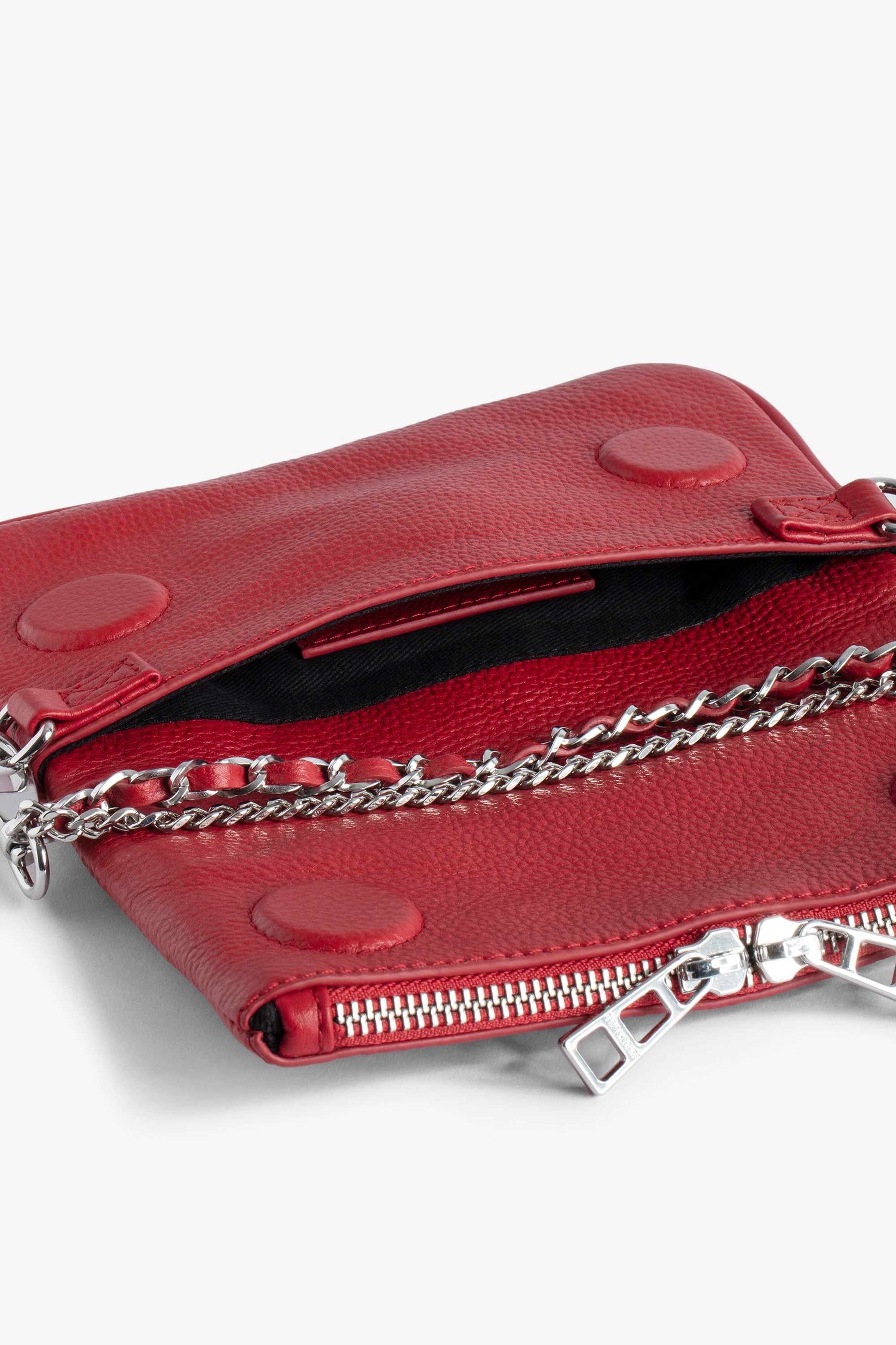 Bolso de mano Rock Nano Plumetis thumbnail 5