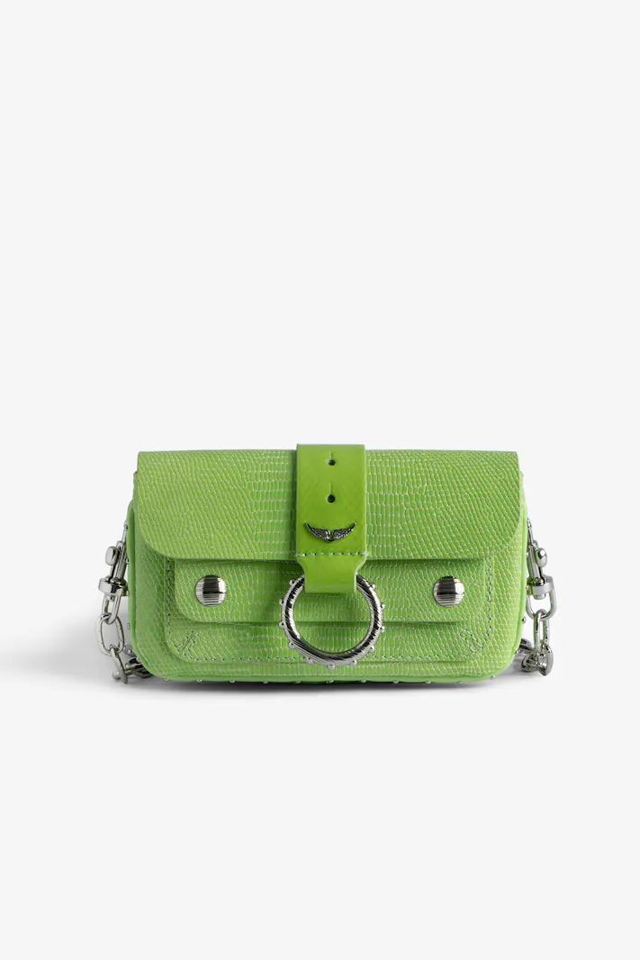 Kate Embossed Wallet Bag