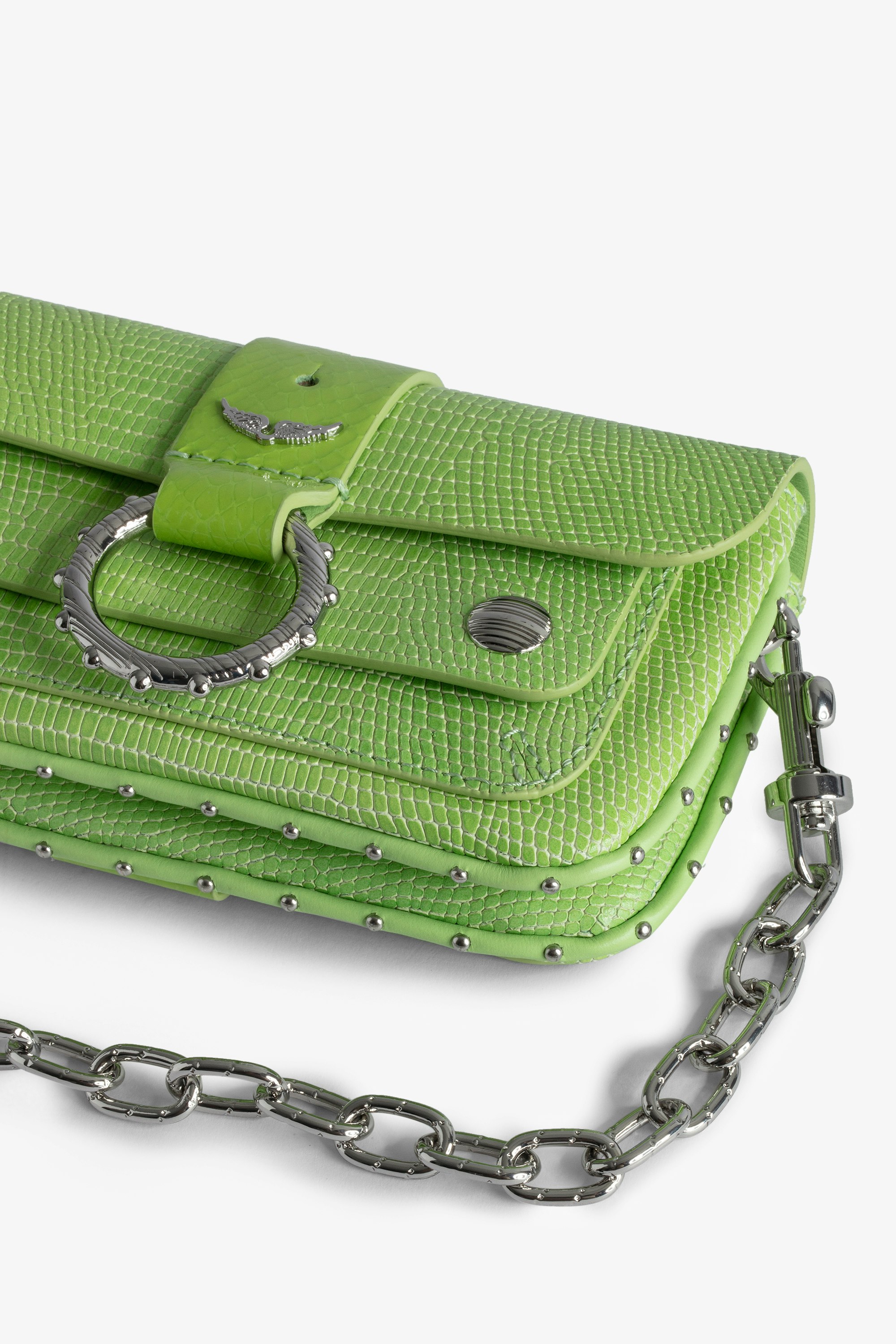 Kate Embossed Wallet Bag