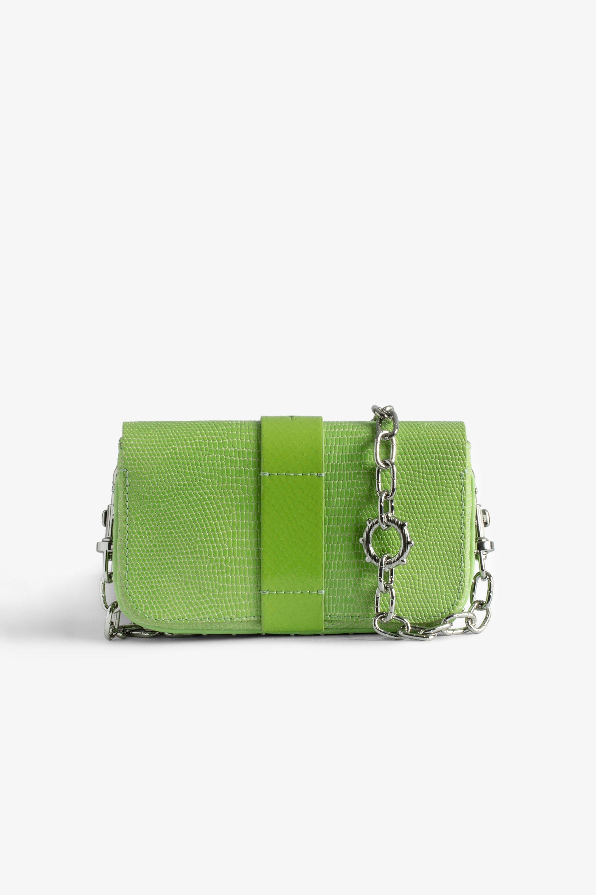Kate Embossed Wallet Bag