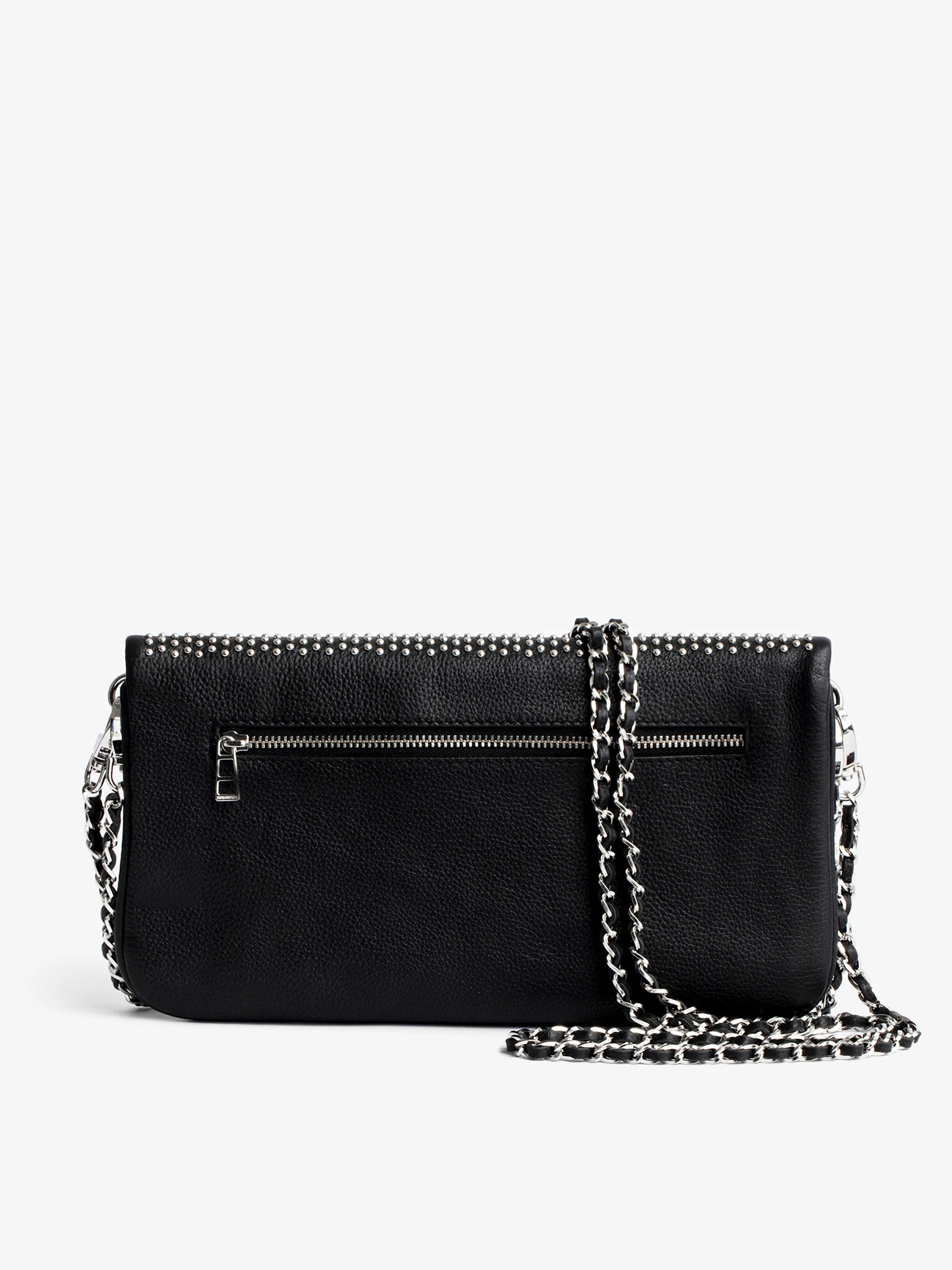 Rock Dotted Swiss Clutch thumbnail 2