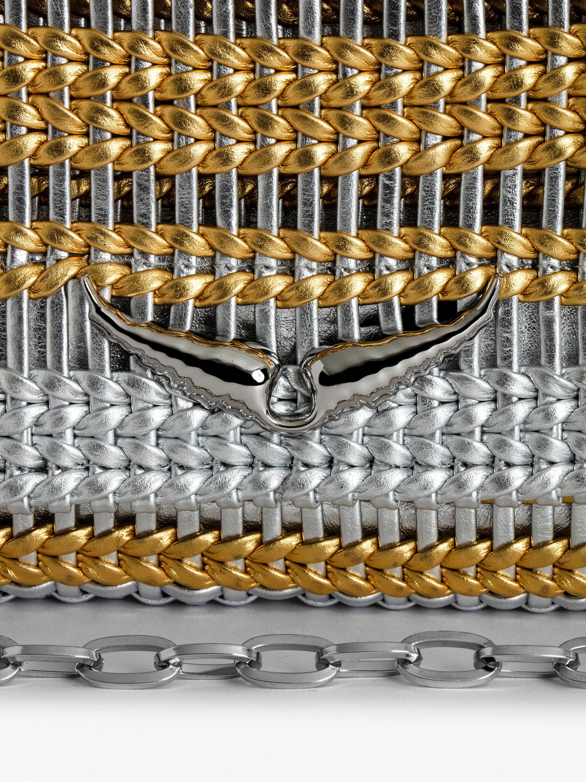 Rock Eternal Metallic Bag thumbnail 2