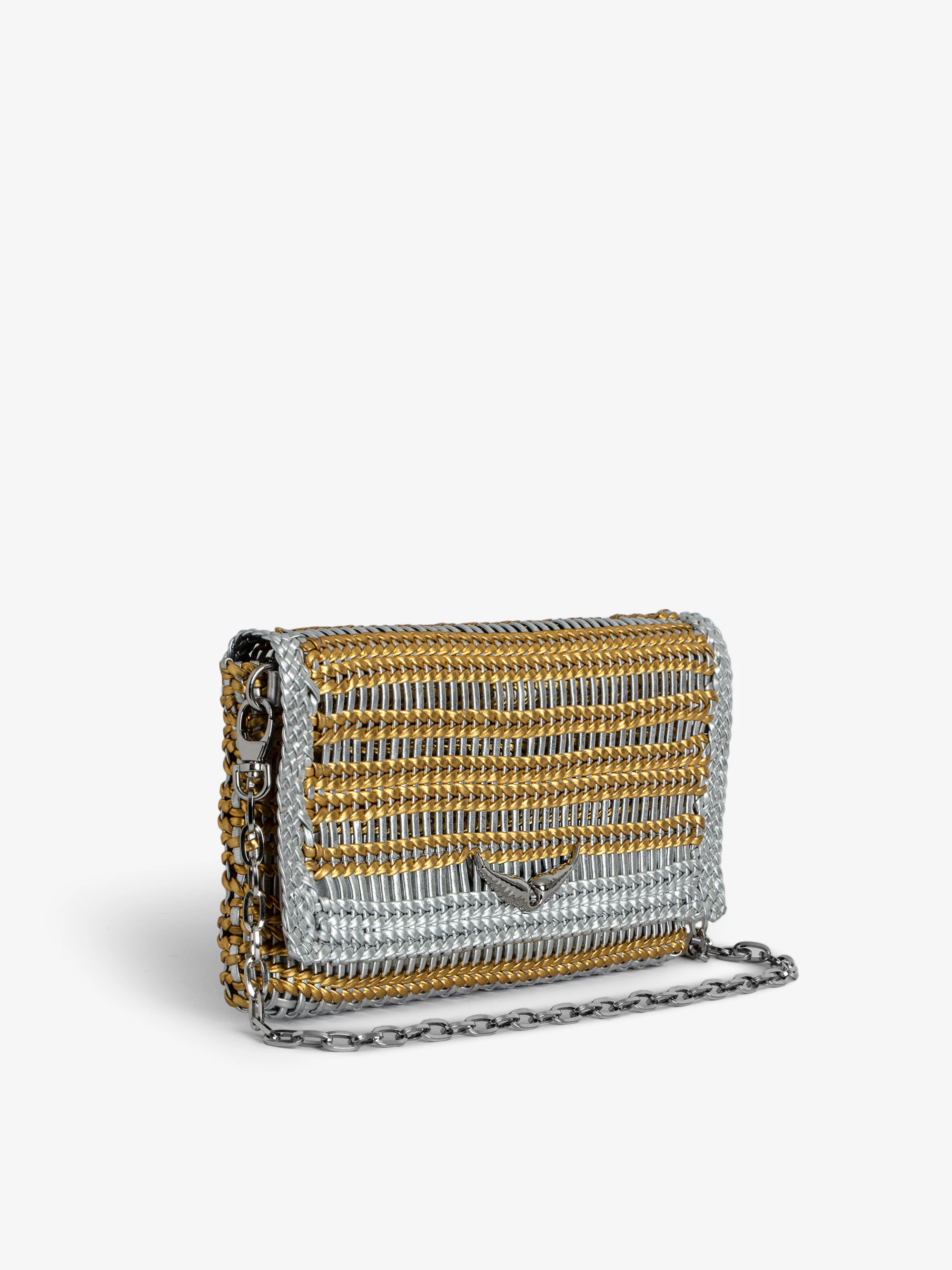 Rock Eternal Metallic Bag thumbnail 3