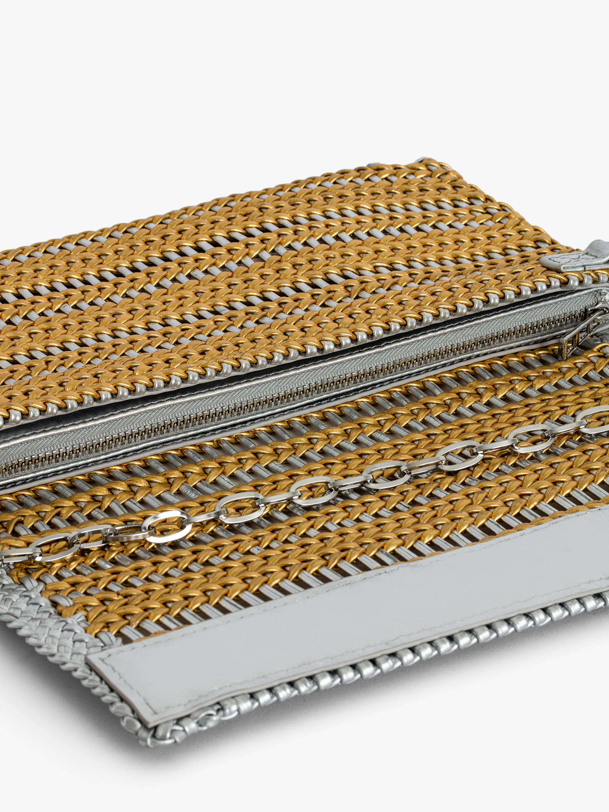 Rock Eternal Metallic Bag thumbnail 5