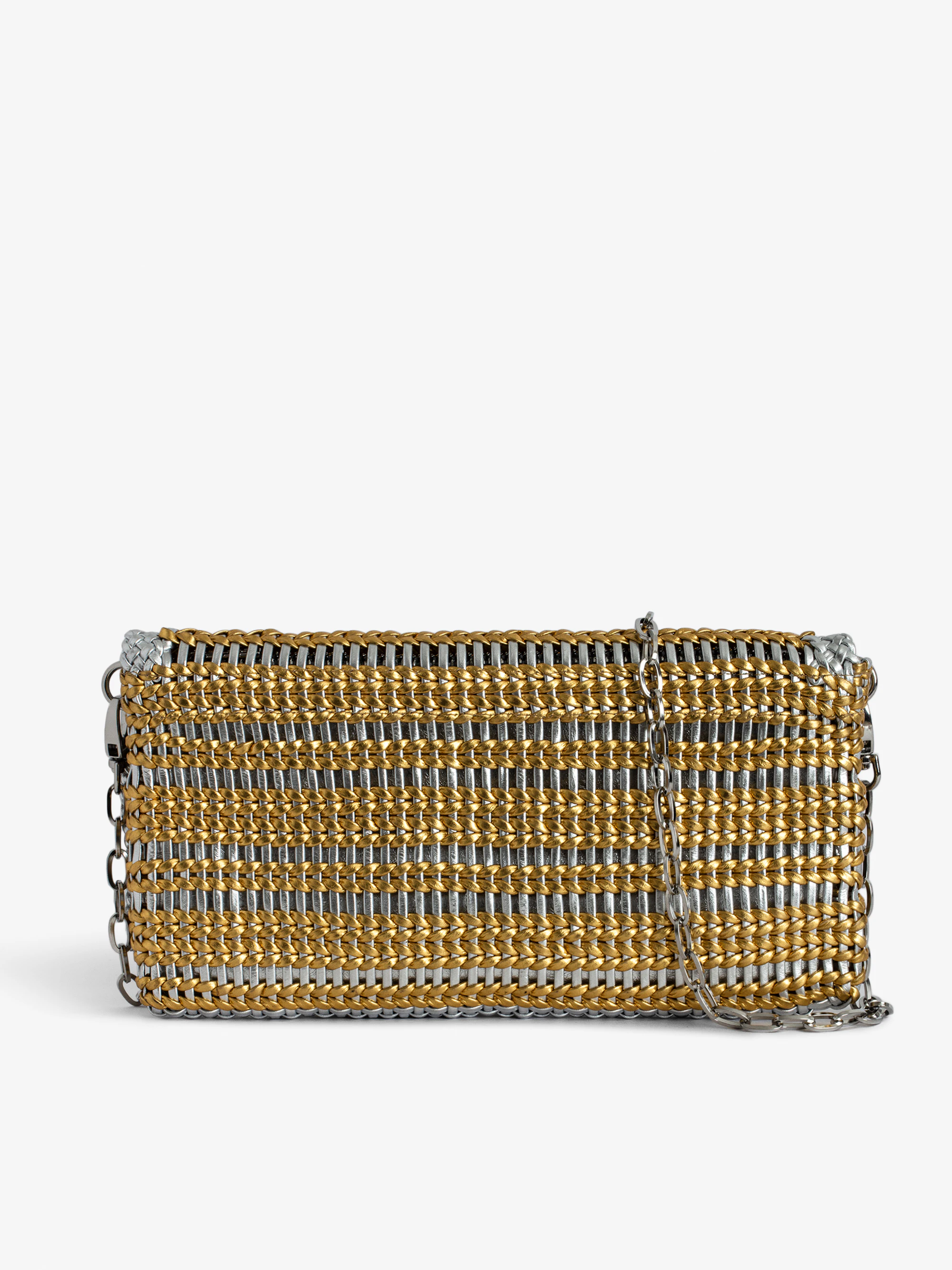 Rock Eternal Metallic Bag thumbnail 4