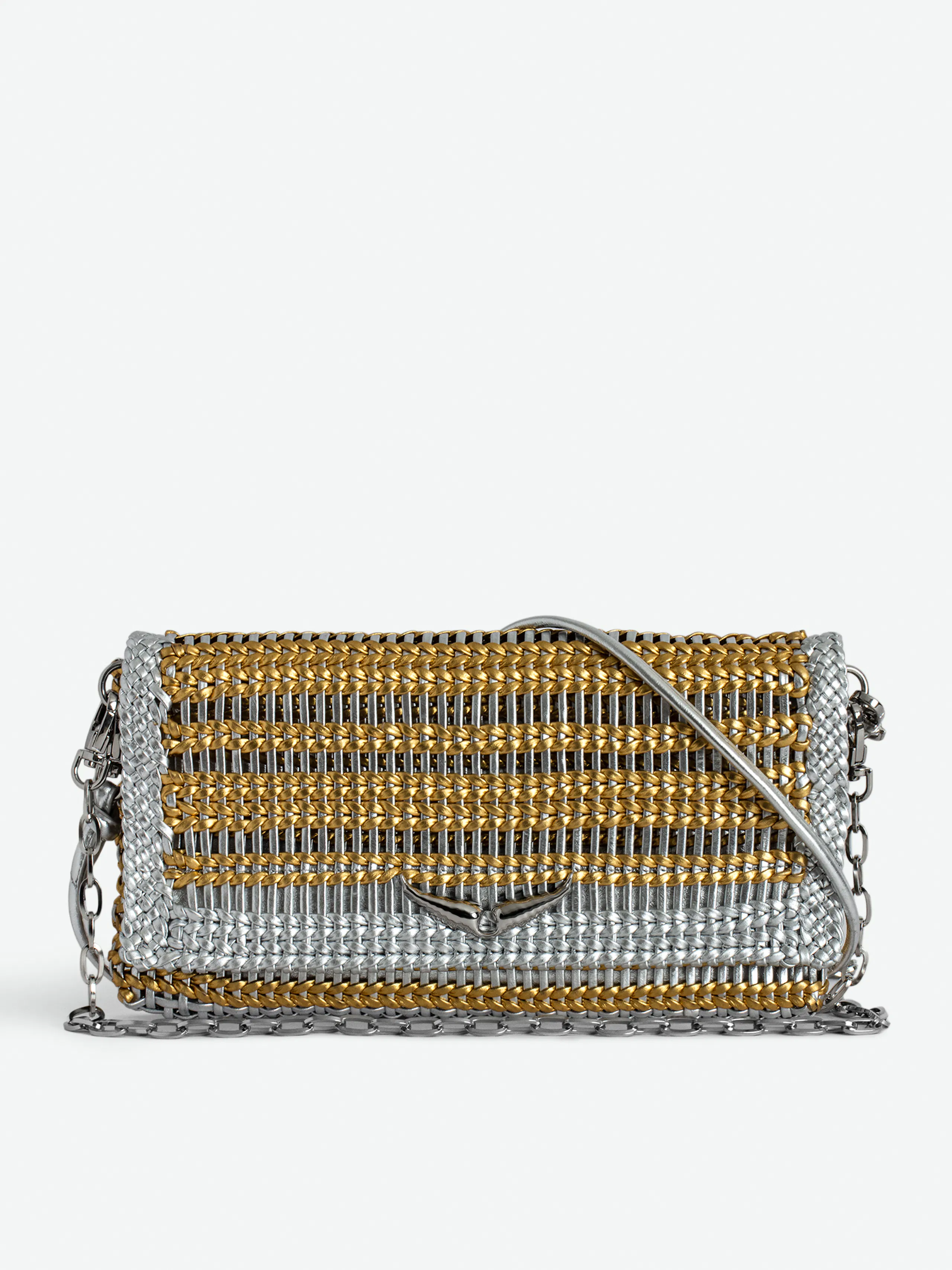 Pochette Rock Eternal Metallizzata 1