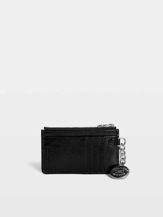 Tarjetero Sunny Card Vintage Patent