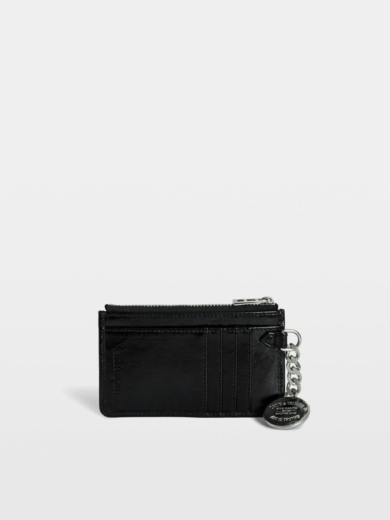 Porte-Cartes Sunny Card Vintage Patent