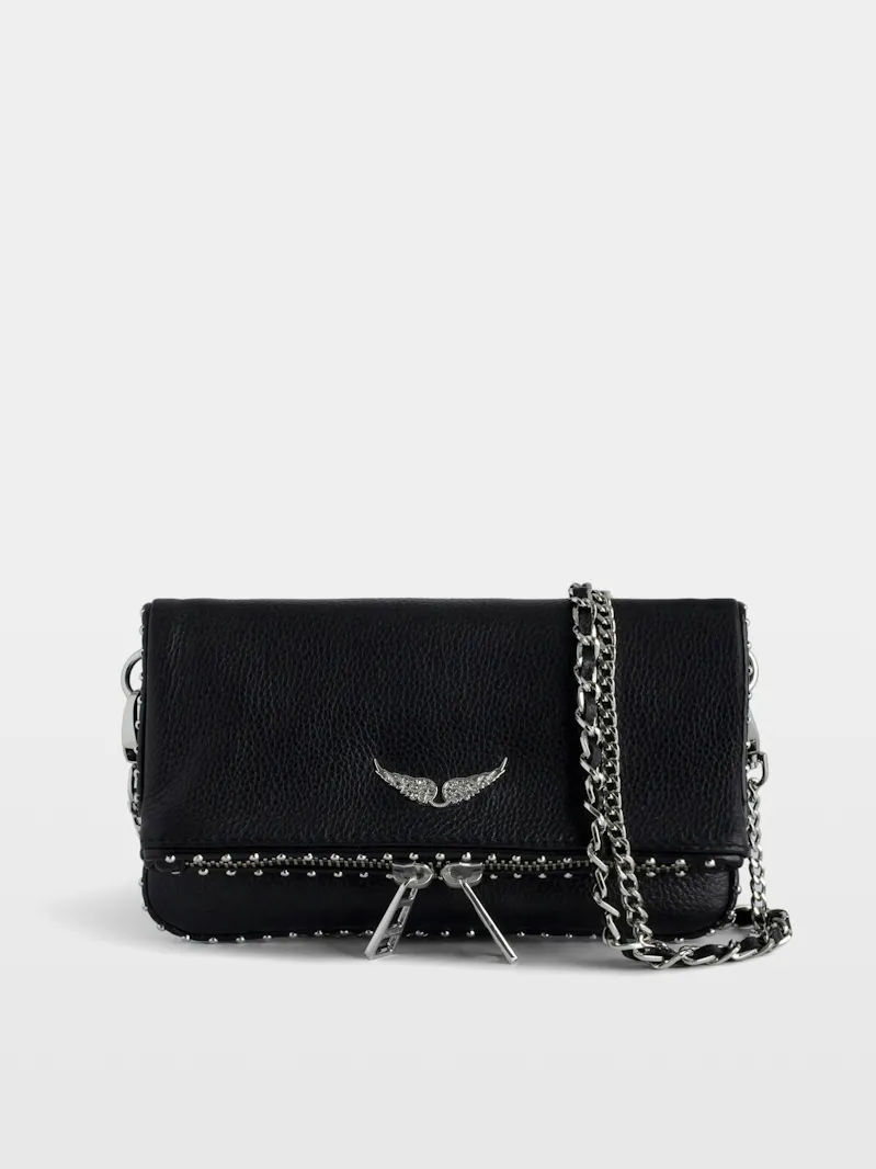 Rock Mini Studs Clutch