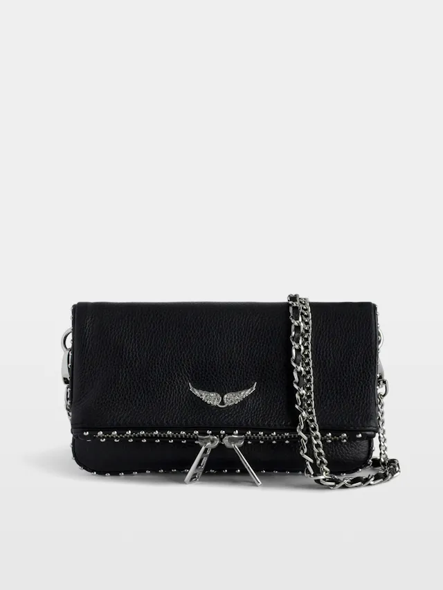 Bolso de mano Rock Mini Studs