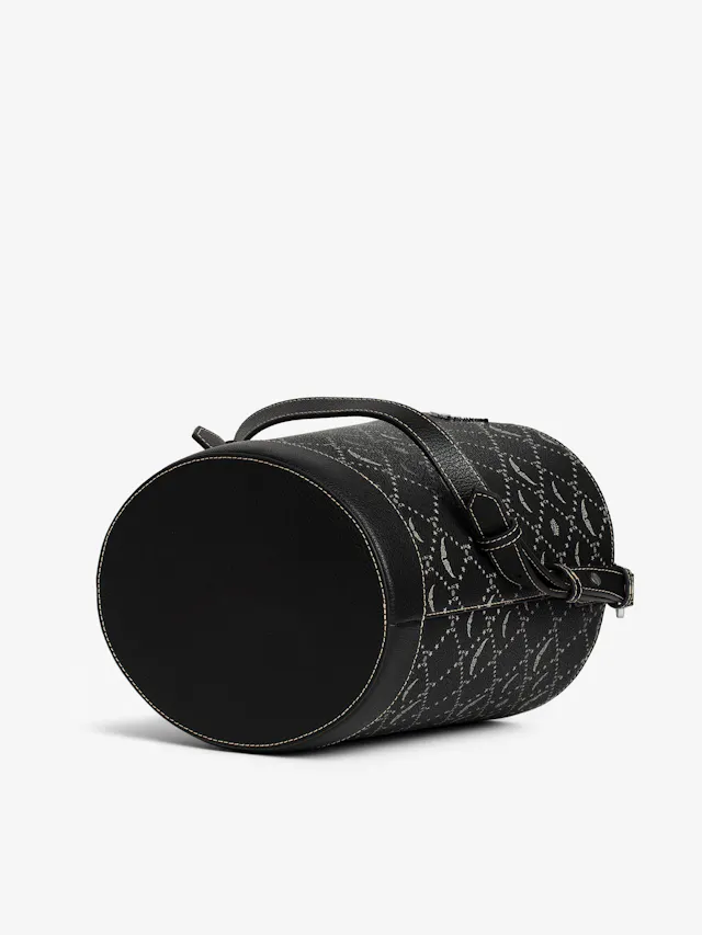Z Bucket Monogram Bag