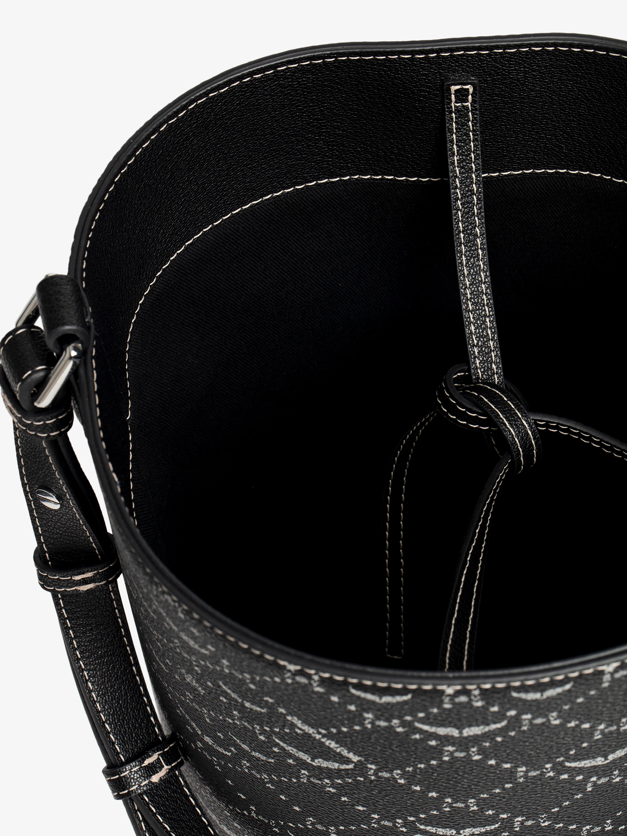 Z Bucket Monogram Bag thumbnail 3