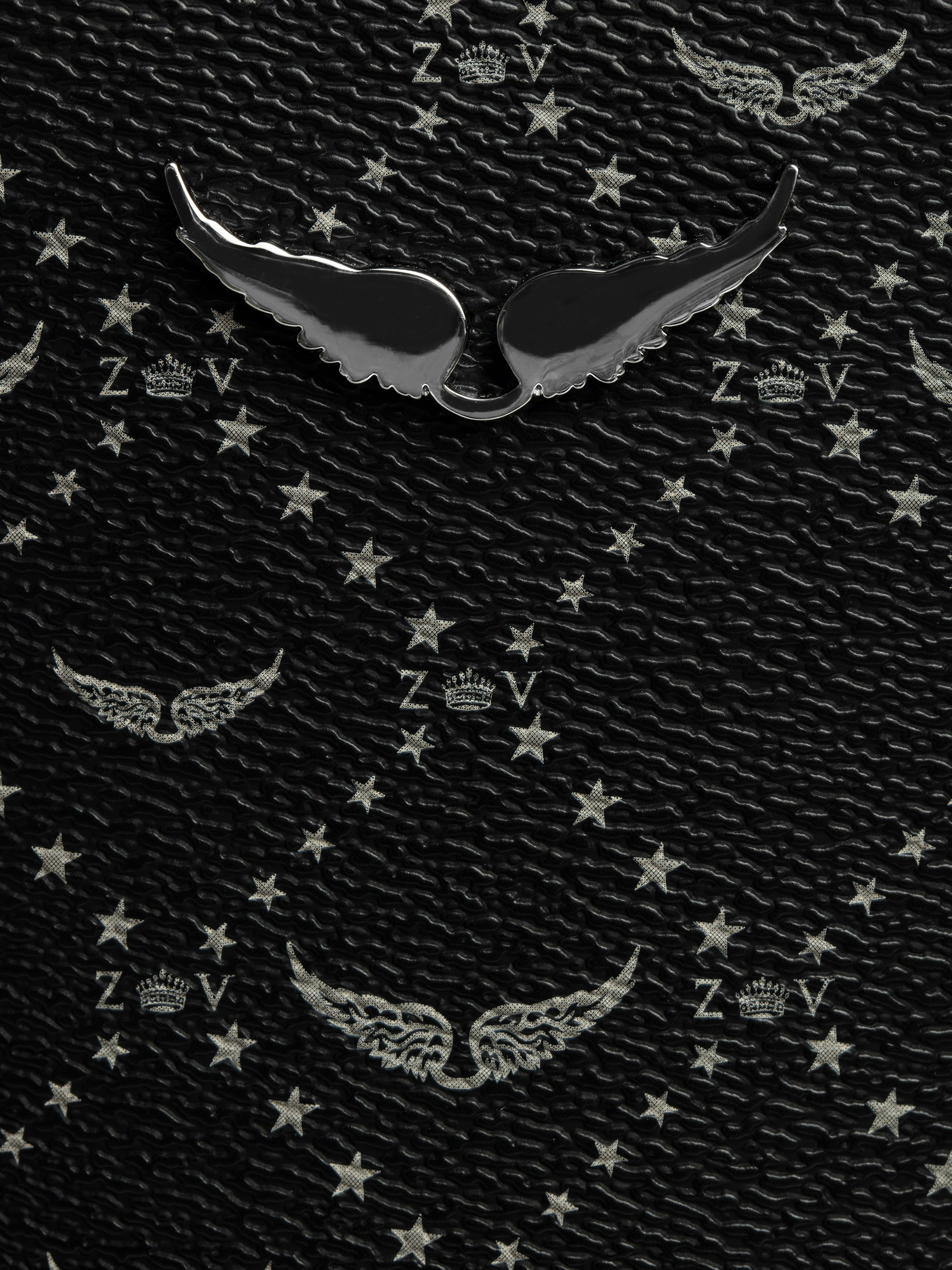 Z Bucket Monogram Bag