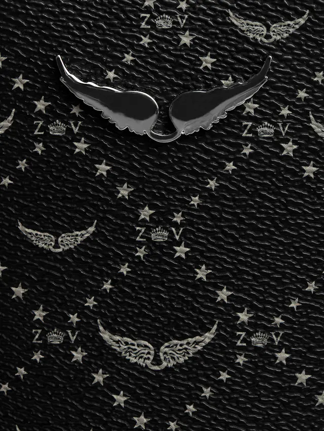 Z Bucket Monogram Bag