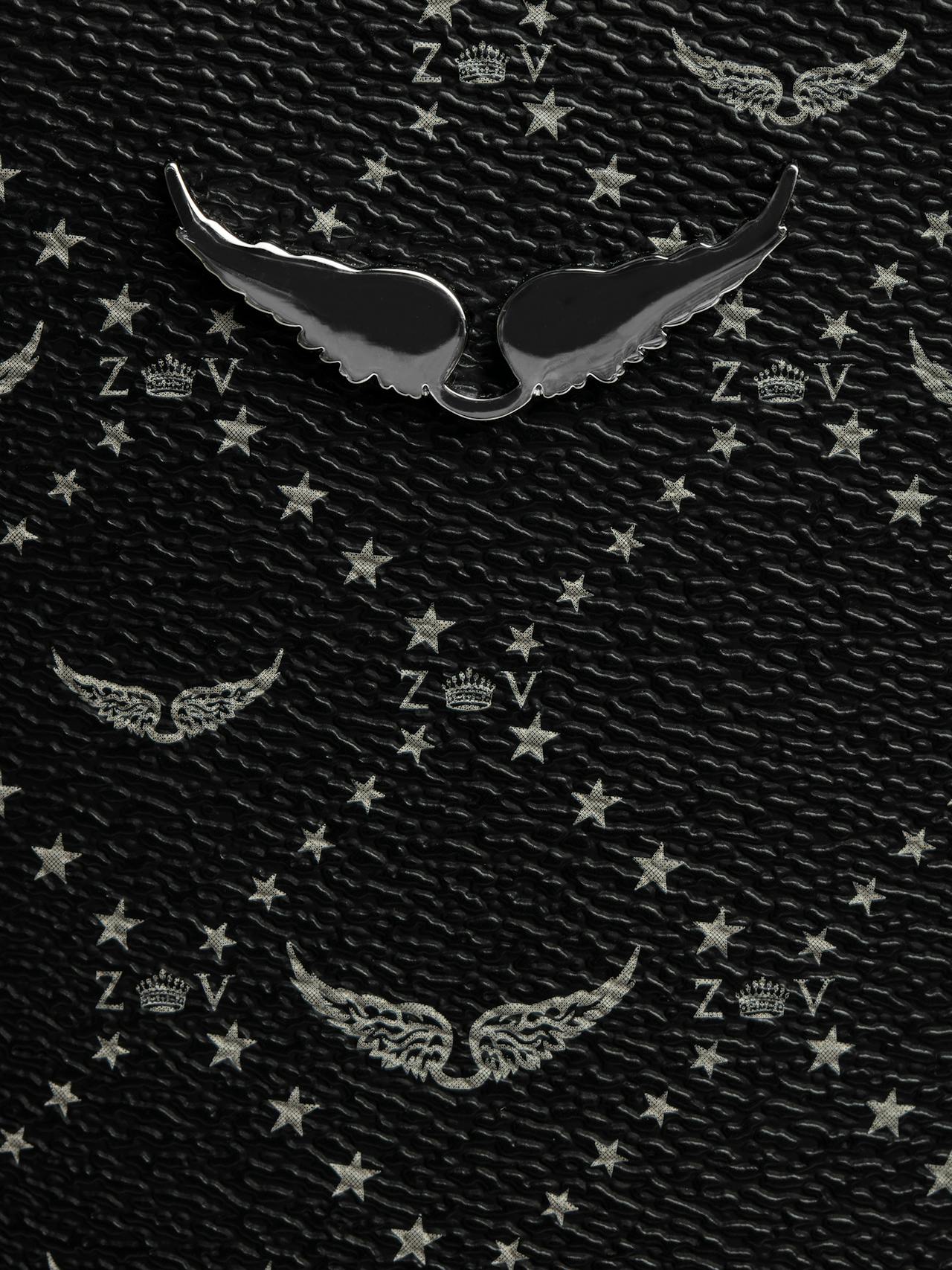 Z Bucket Monogram Bag