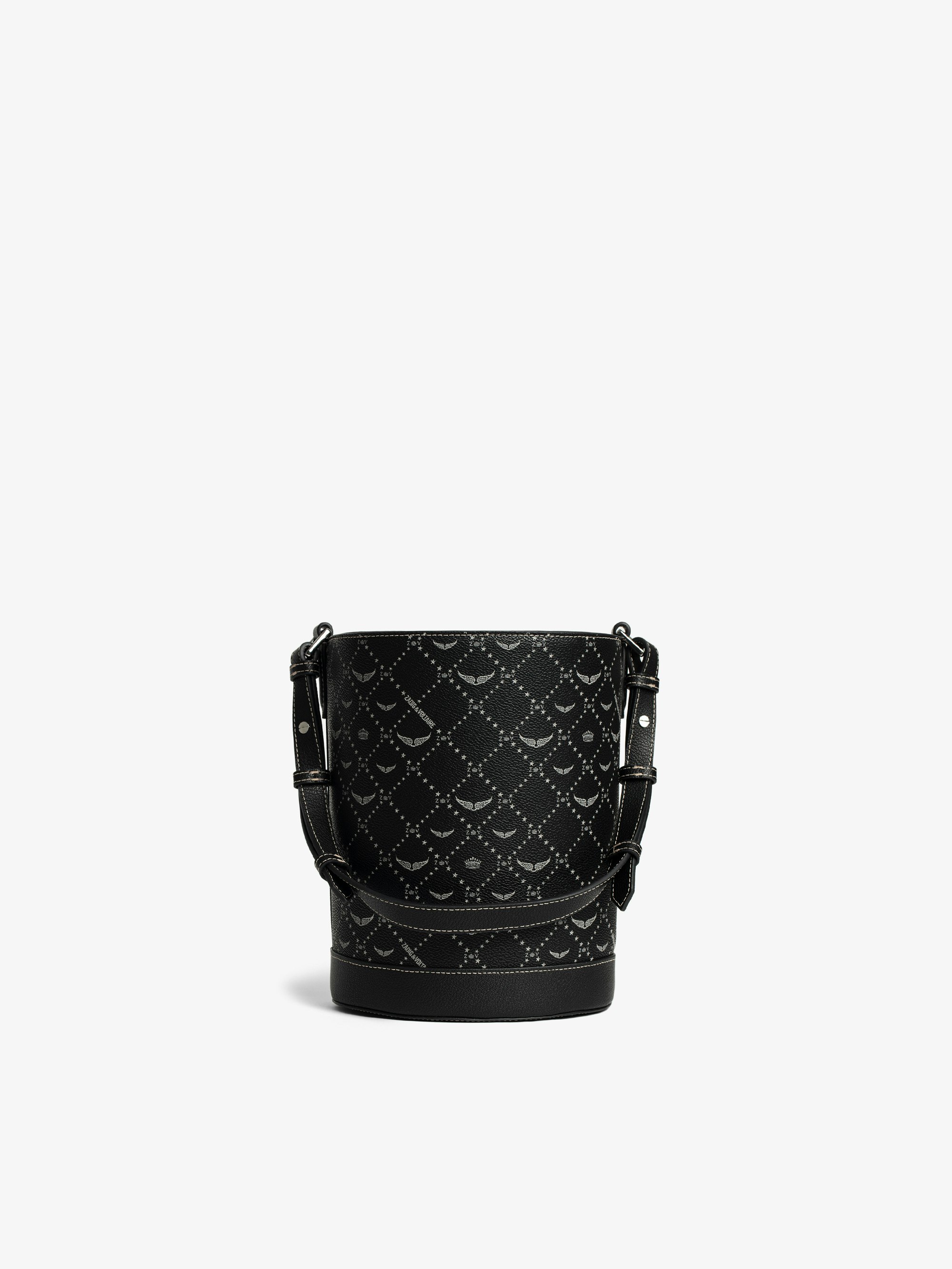 Z Bucket Monogram Bag