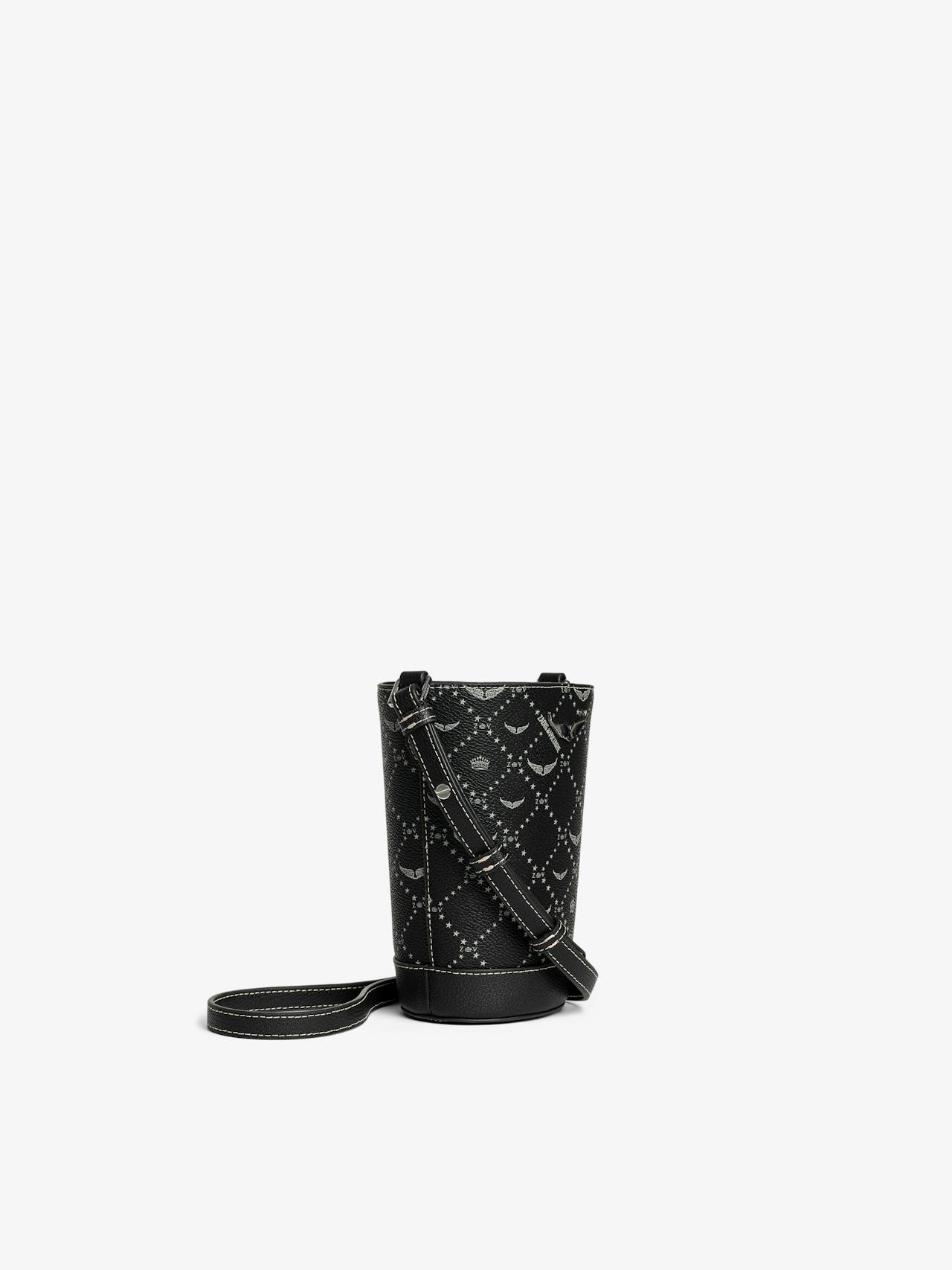 Z Bucket Nano Monogram Bag