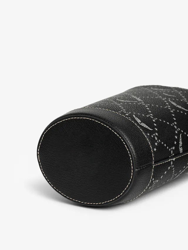 Z Bucket Nano Monogram Bag