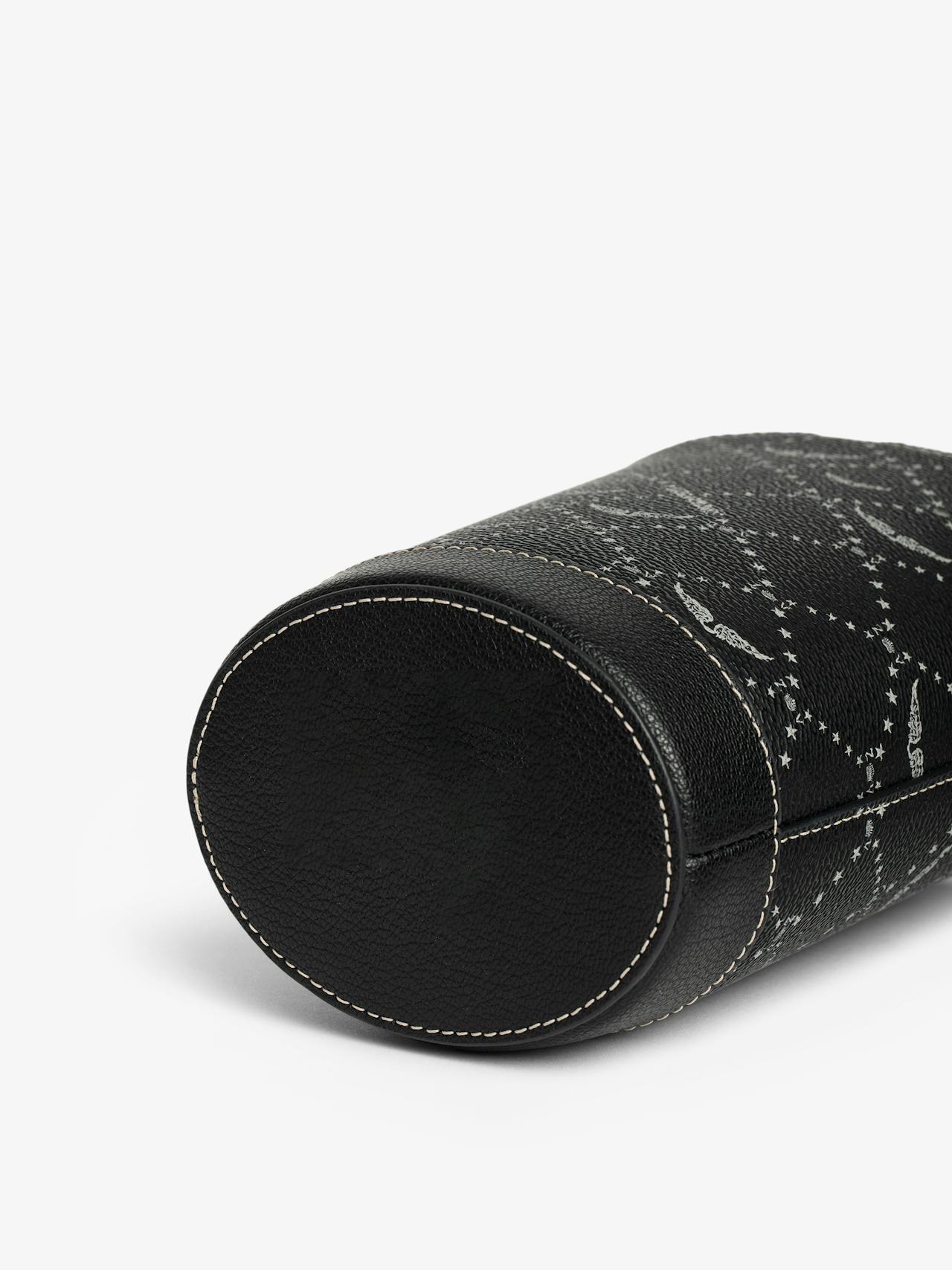 Z Bucket Nano Monogram Bag